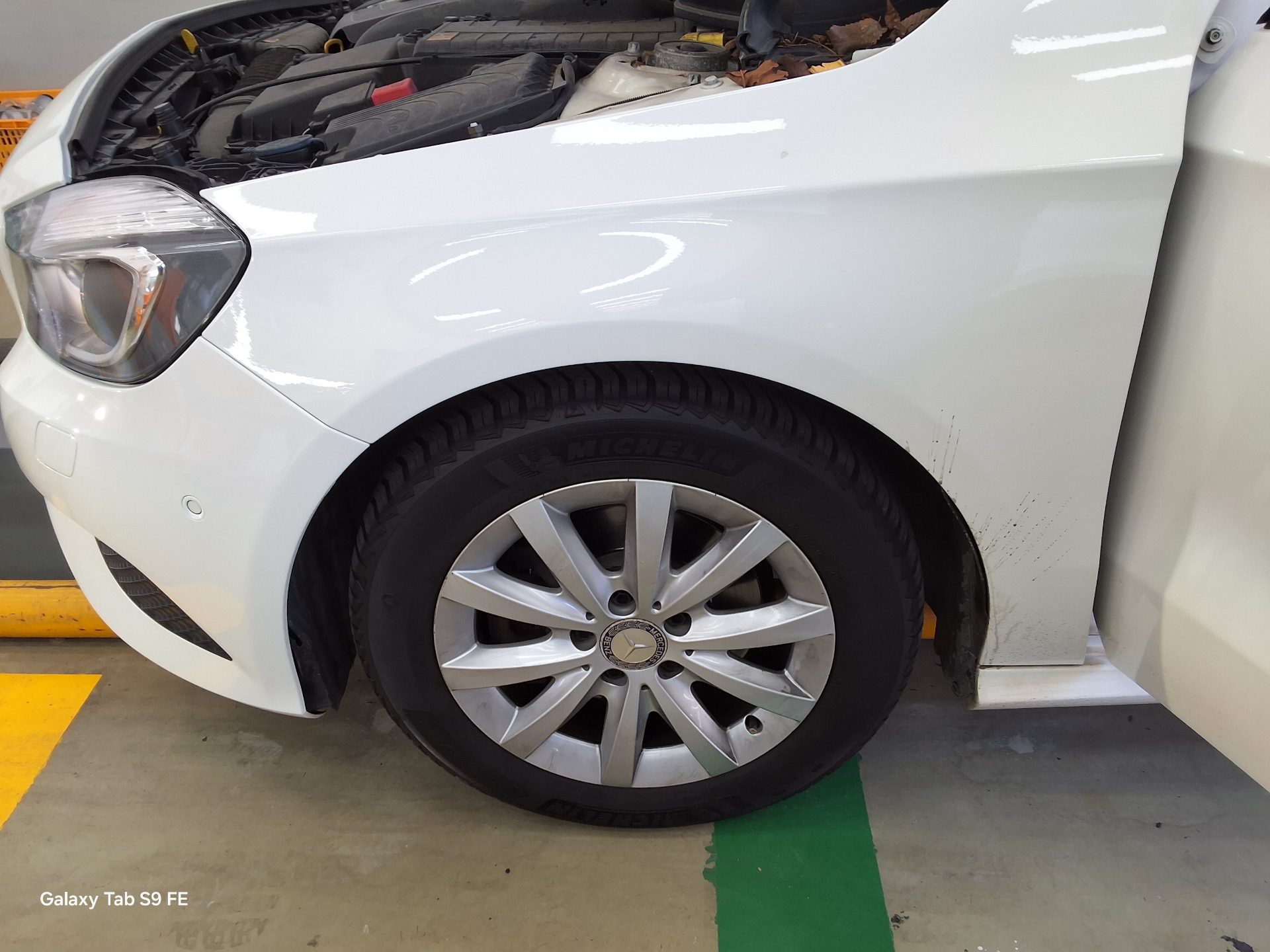 메르세데스-벤츠 A-클래스 2014 - 이미지 21