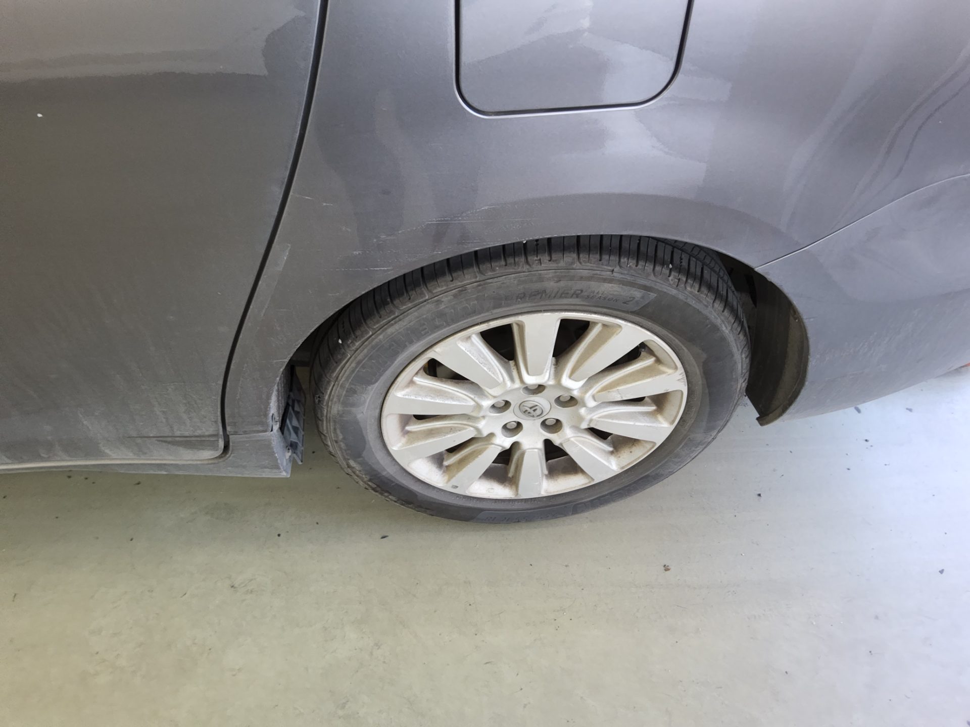 تويوتا سيينا 2016 - صورة 20