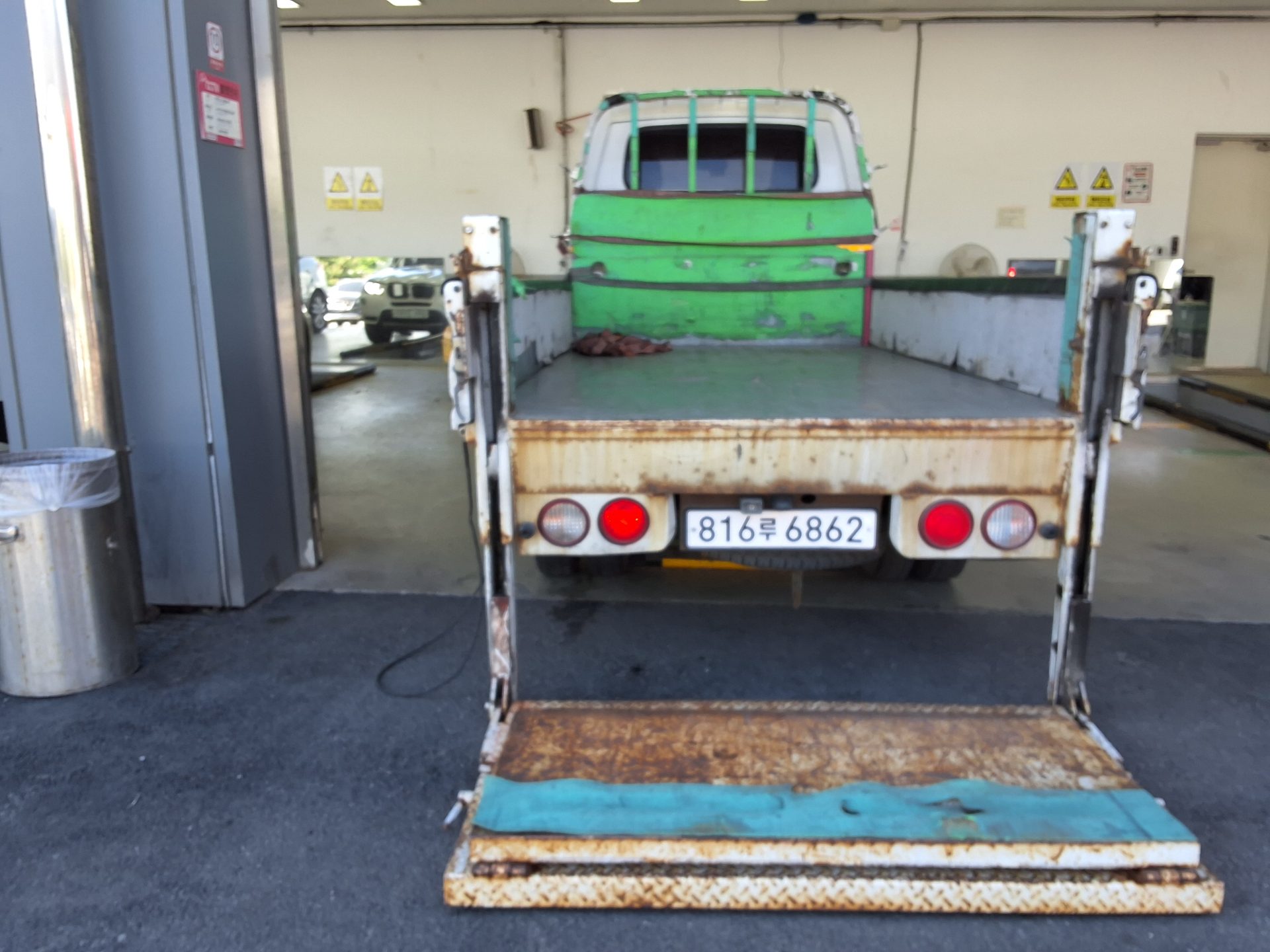 كيا بونجو 2018 - صورة 11