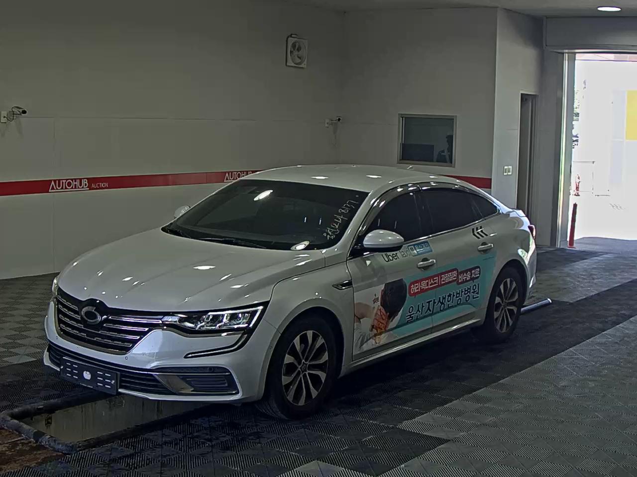 رينو سامسونج SM6