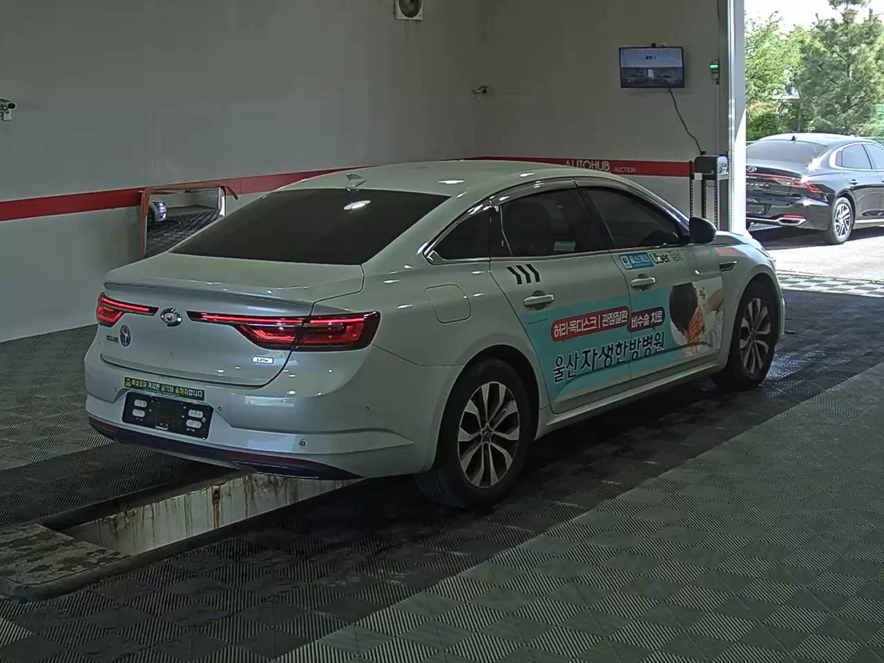 르노삼성자동차 SM6 2024 - 이미지 4