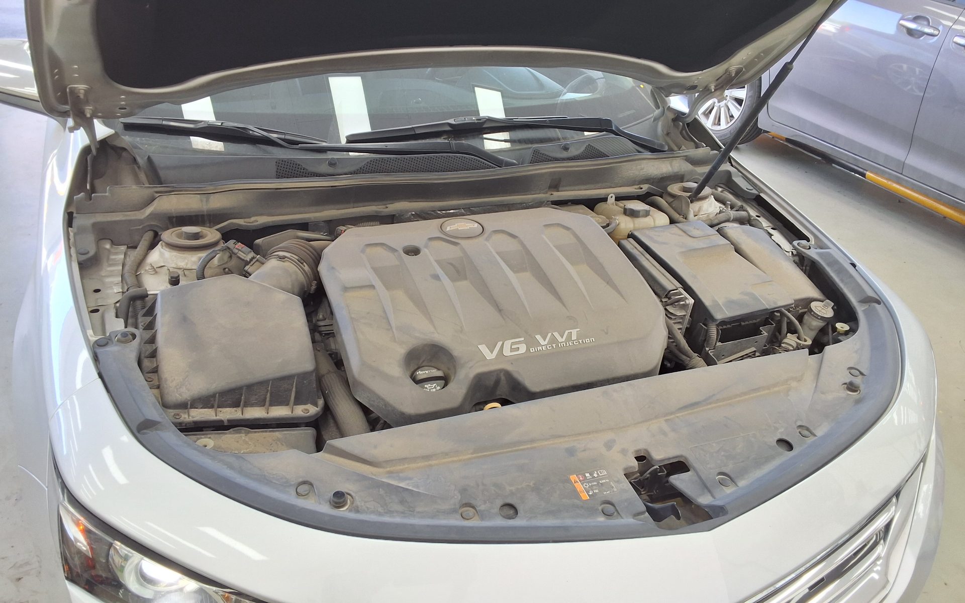 한국지엠 임팔라 2016 - 이미지 20