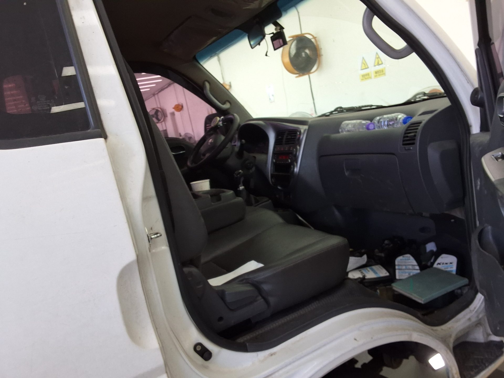 كيا بونجو 2018 - صورة 10