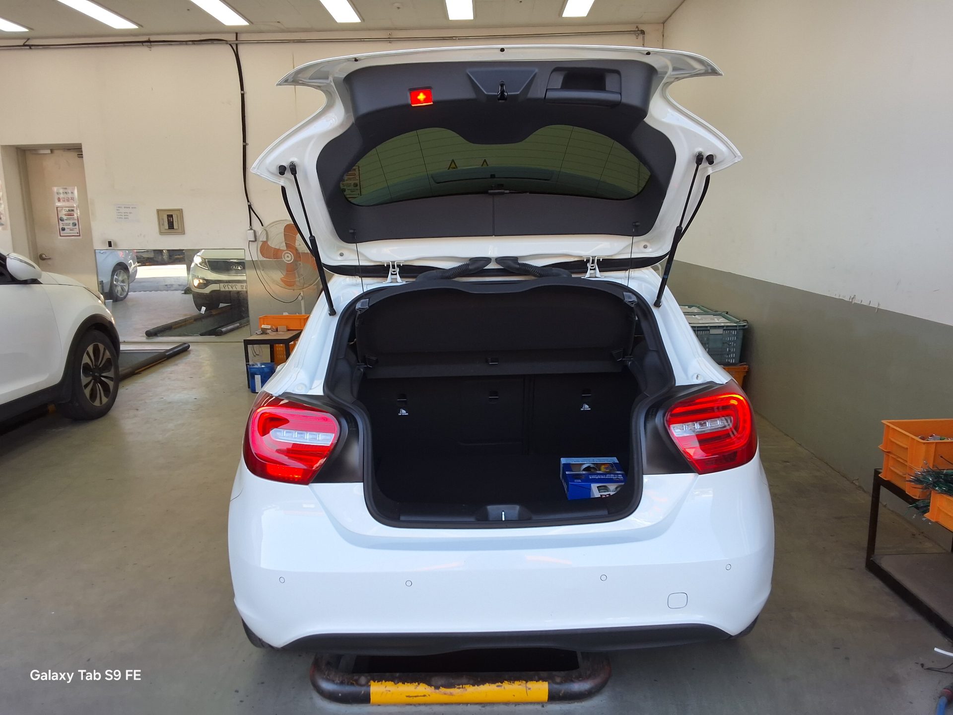 메르세데스-벤츠 A-클래스 2014 - 이미지 14