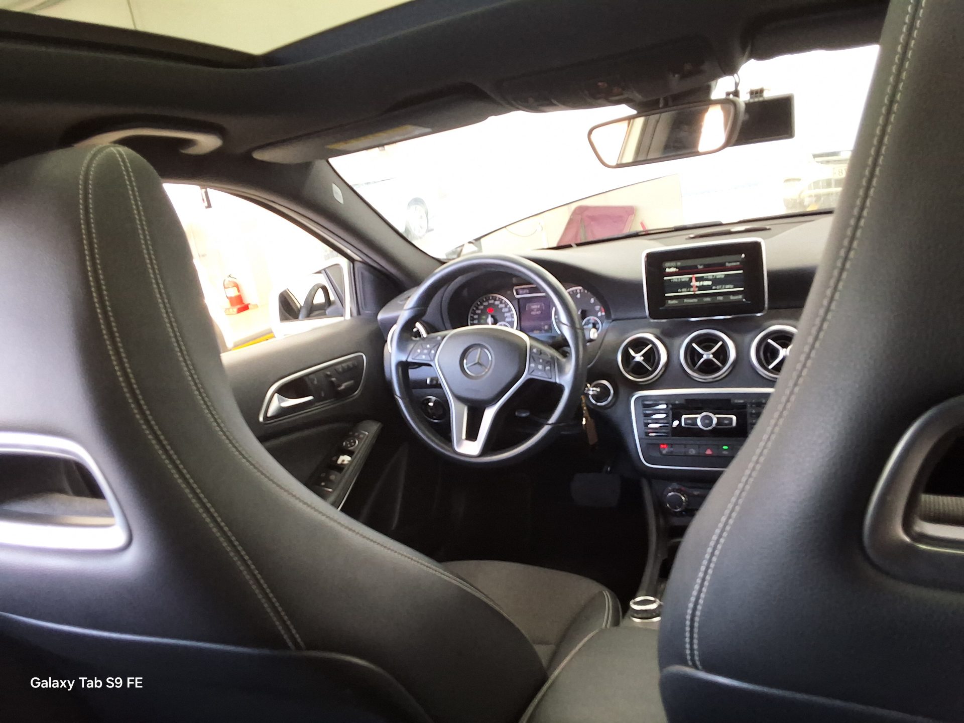 메르세데스-벤츠 A-클래스 2014 - 이미지 10