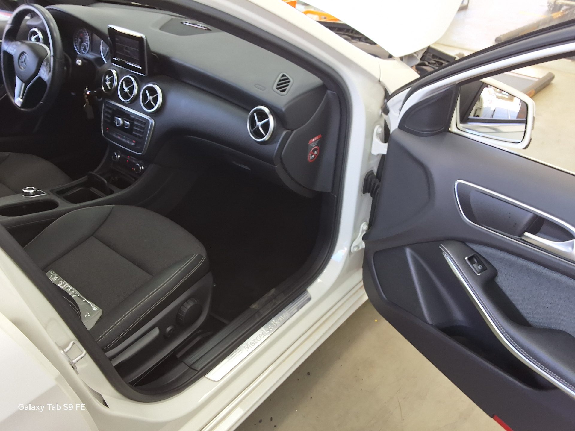 메르세데스-벤츠 A-클래스 2014 - 이미지 13