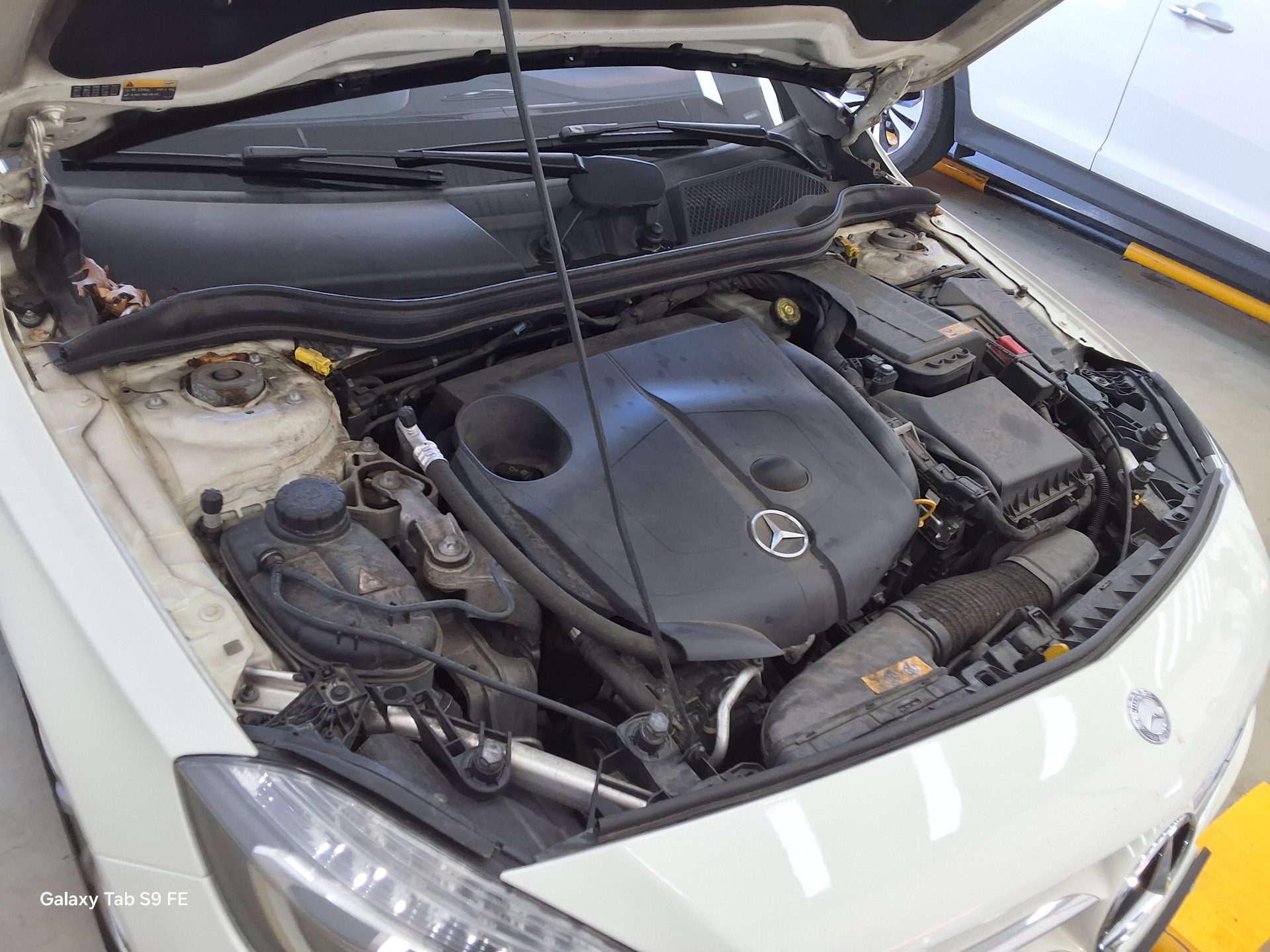 메르세데스-벤츠 A-클래스 2014 - 이미지 19