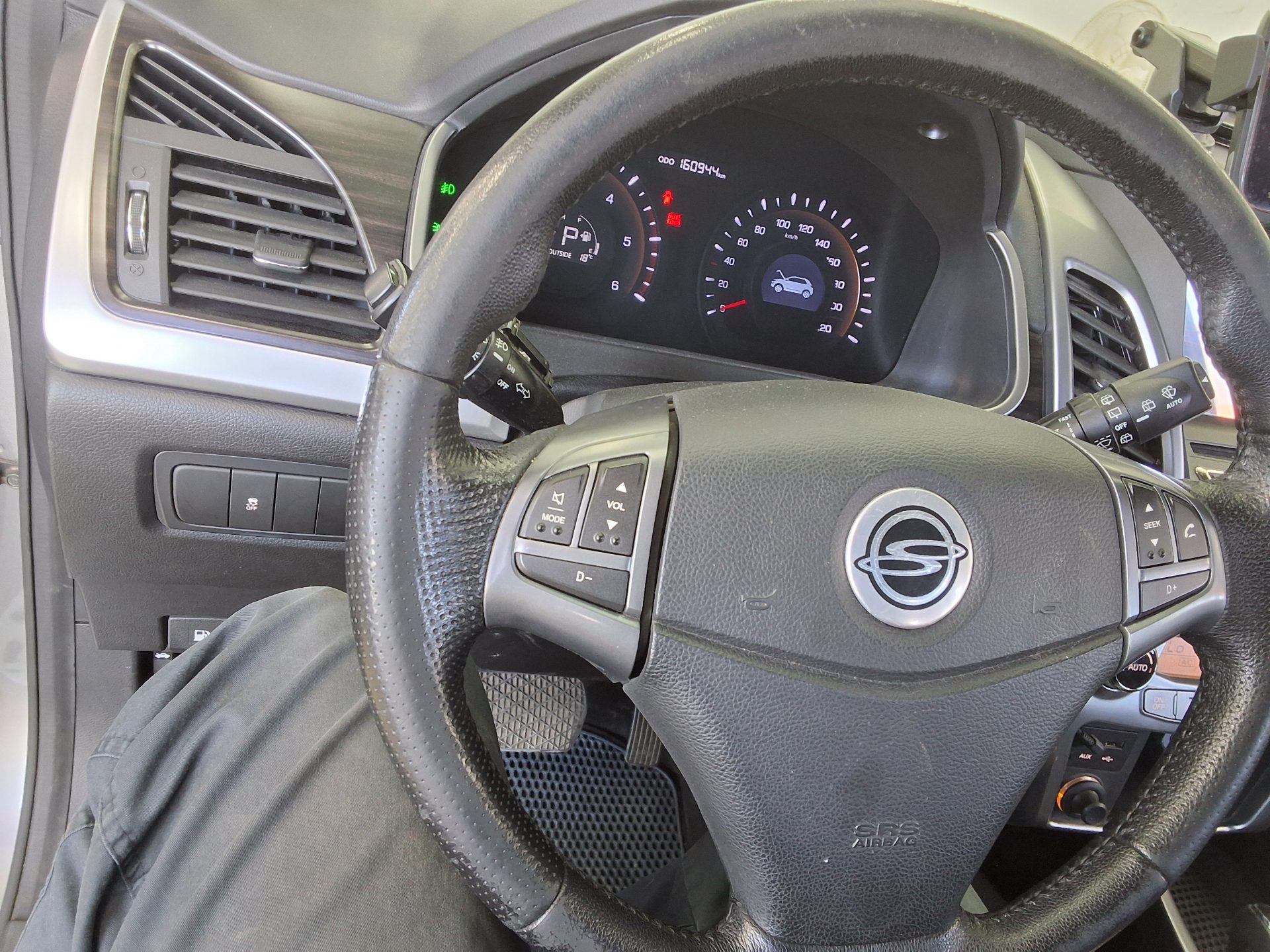 KG Mobility Korando - 21