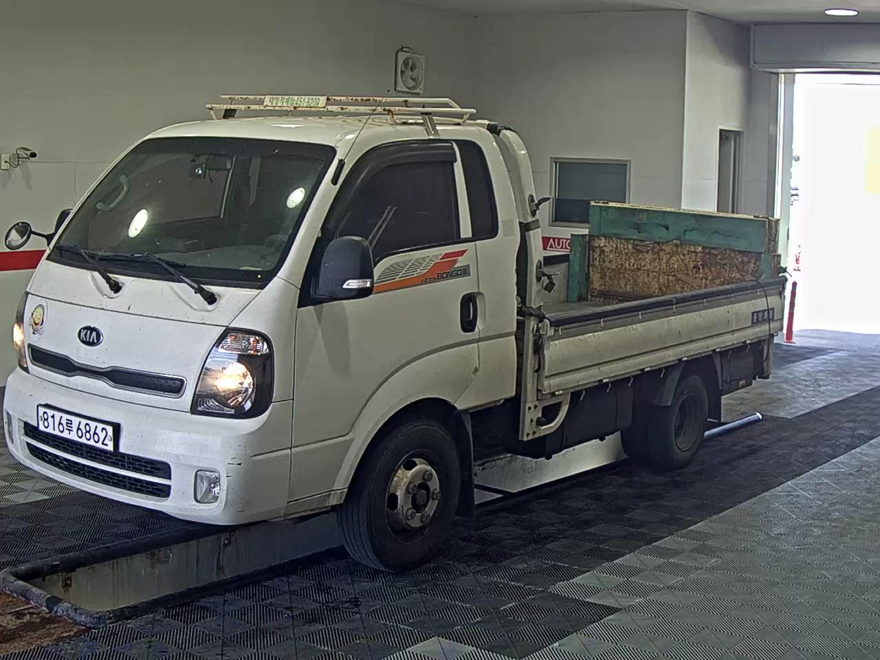 기아자동차 봉고