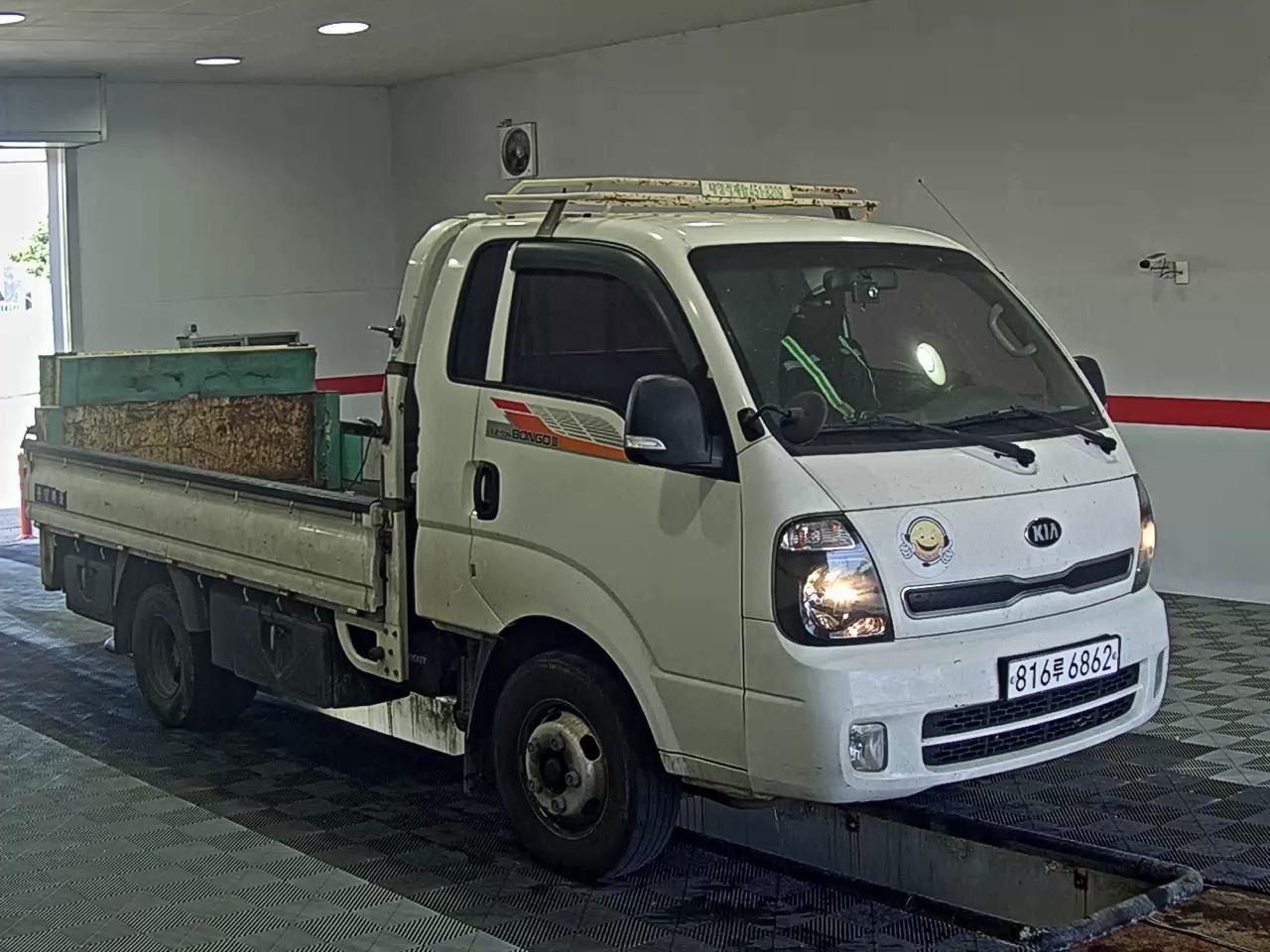 كيا بونجو 2018 - صورة 2