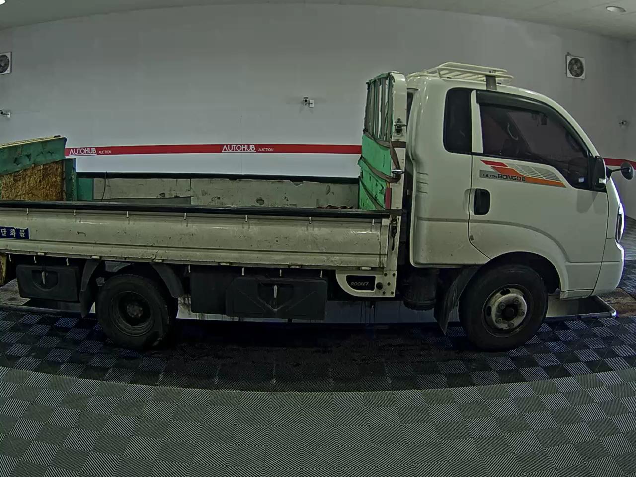 كيا بونجو 2018 - صورة 3