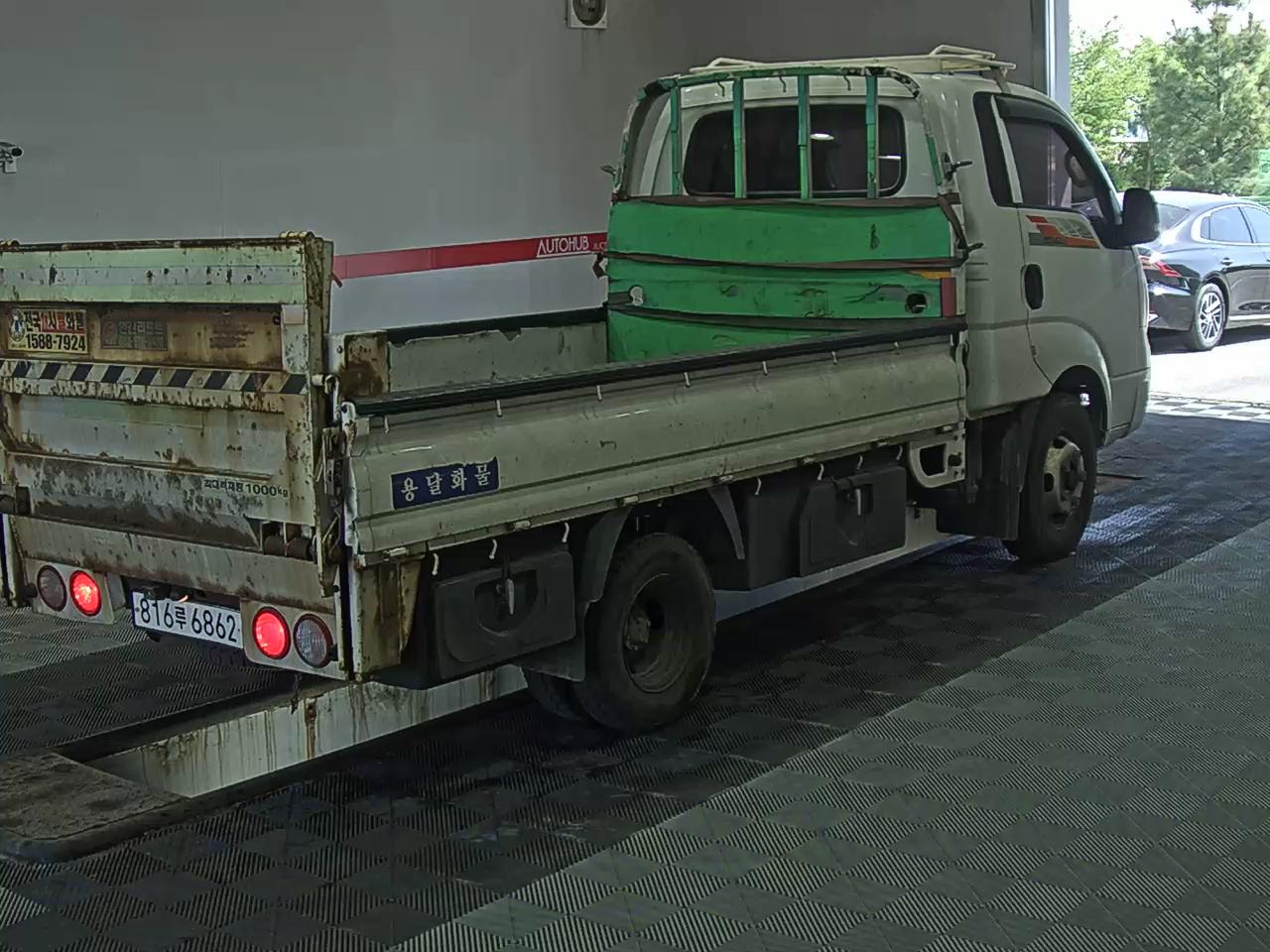 كيا بونجو 2018 - صورة 4