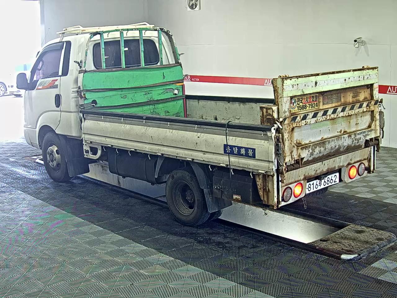 كيا بونجو 2018 - صورة 5