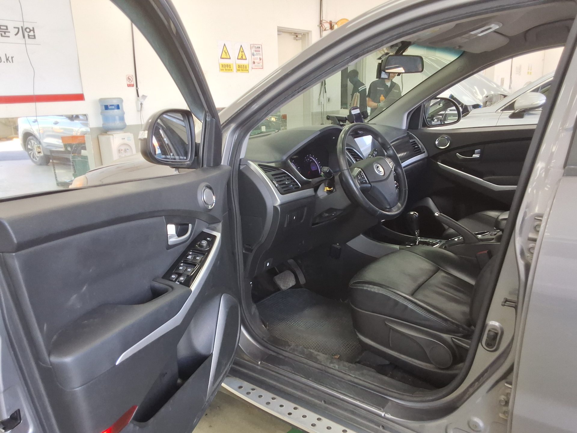 KG Mobility Korando - 9