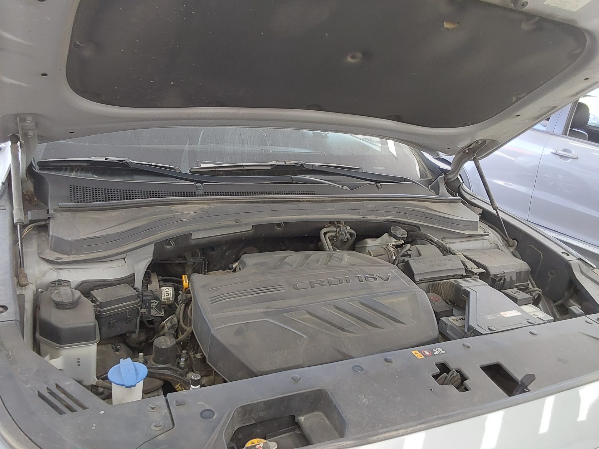 Hyundai Santa Fe 2019 - Image 18