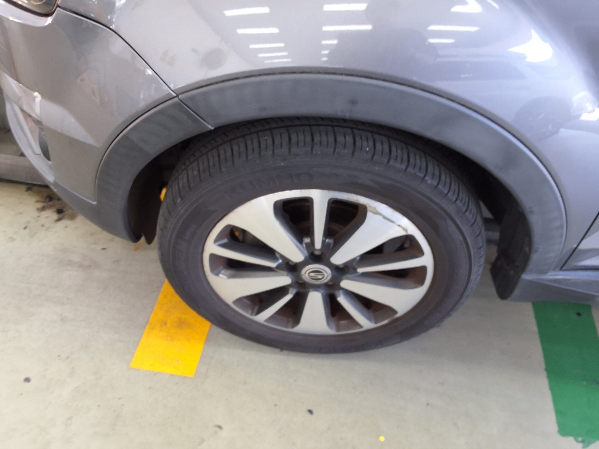 KG Mobility Korando - 17