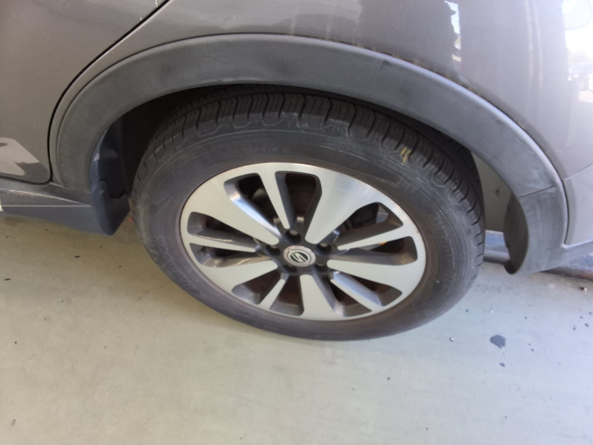 KG Mobility Korando - 18