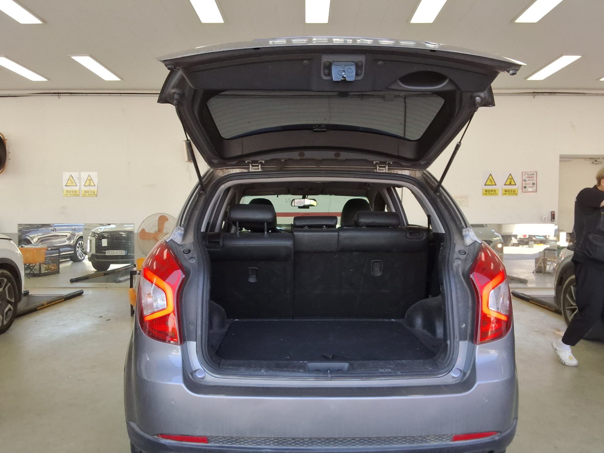 KG Mobility Korando - 14