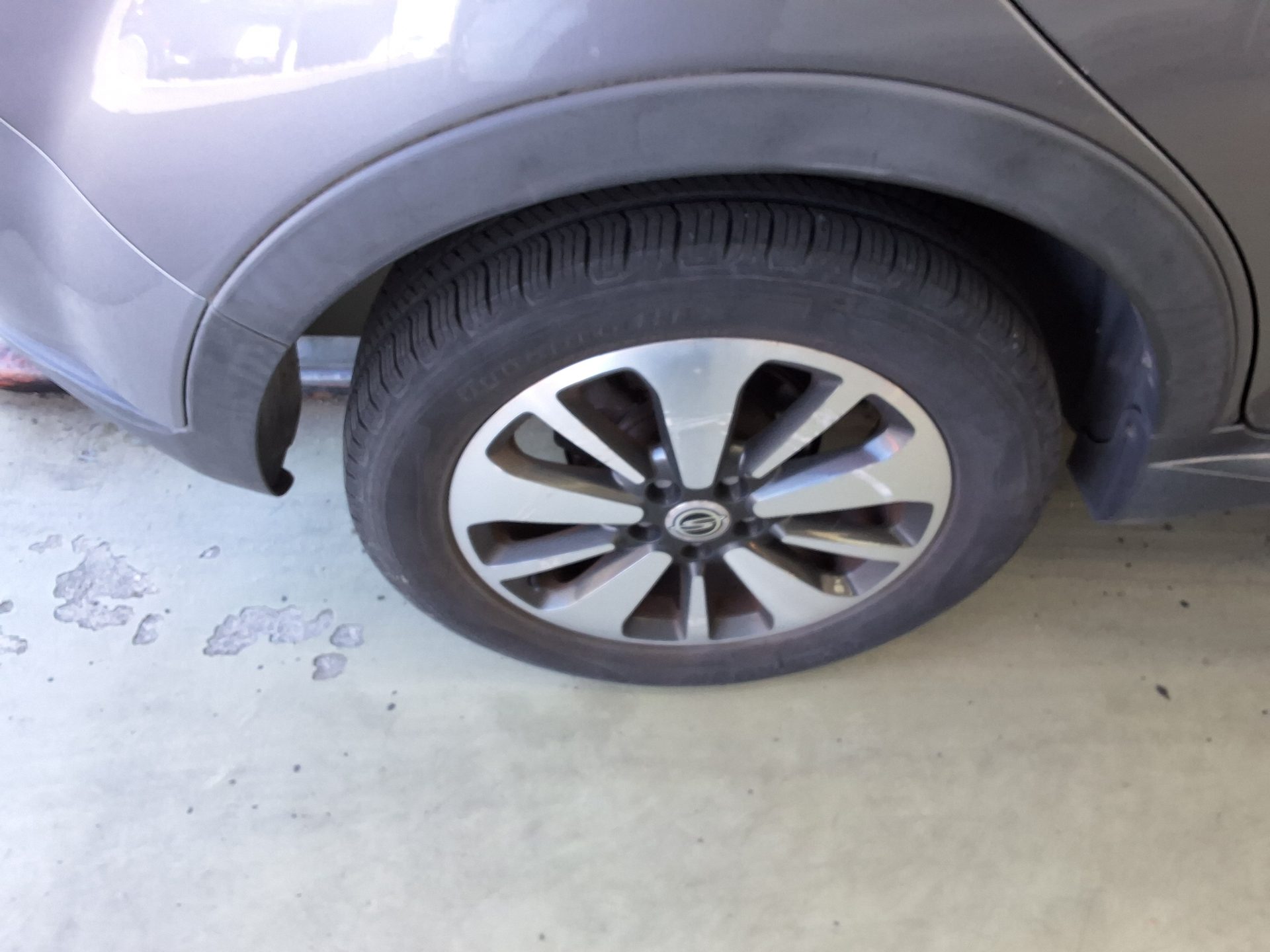 KG Mobility Korando - 20