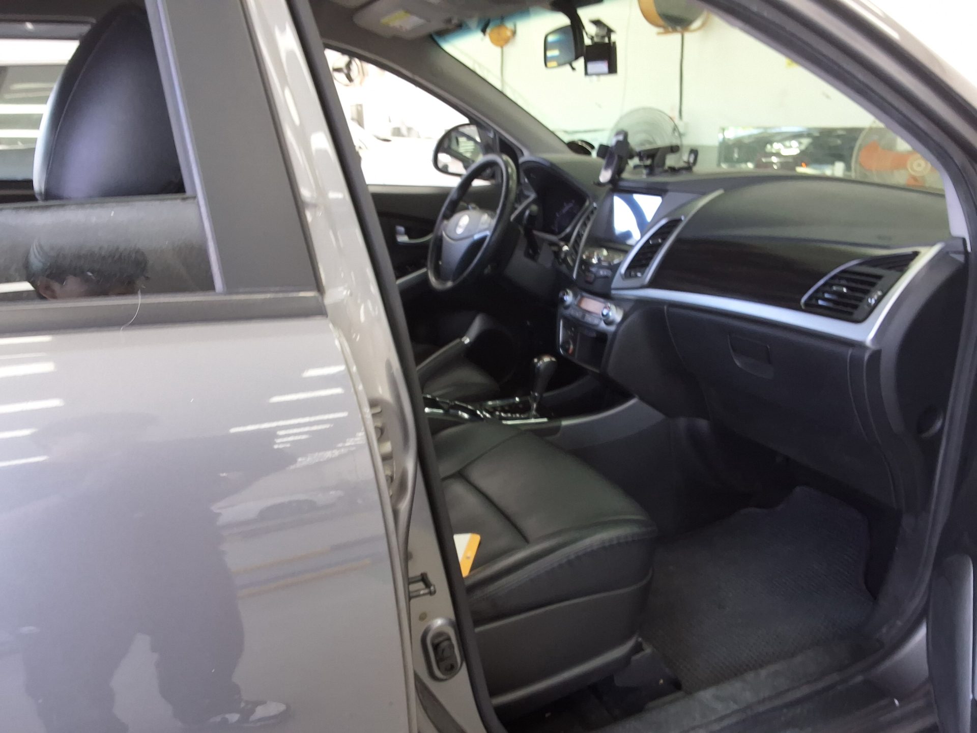 KG Mobility Korando - 13