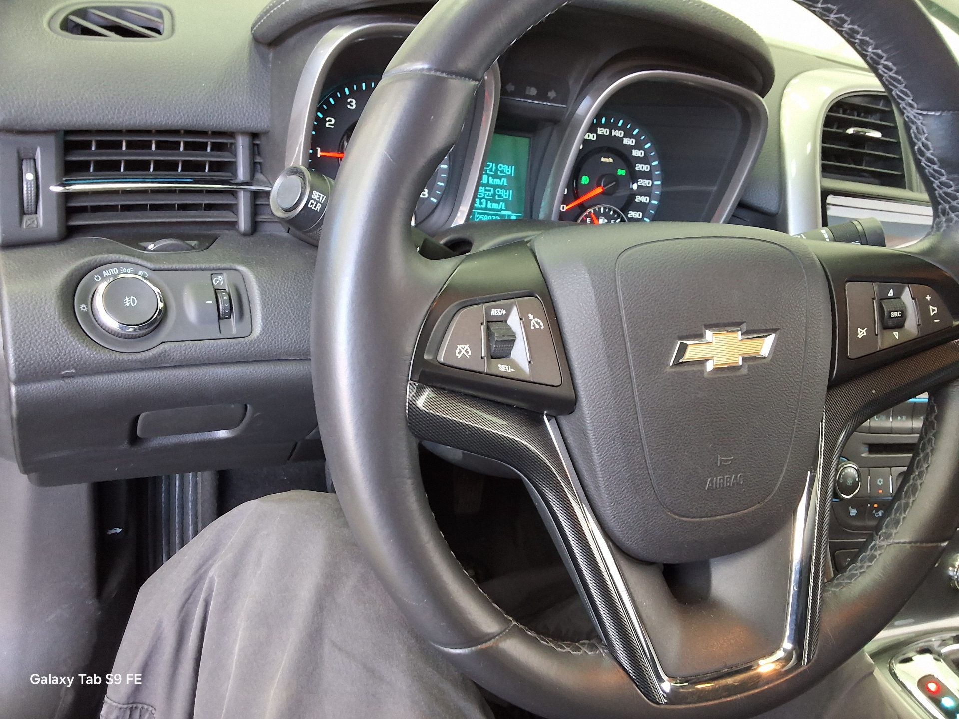 Chevrolet Malibu - 16