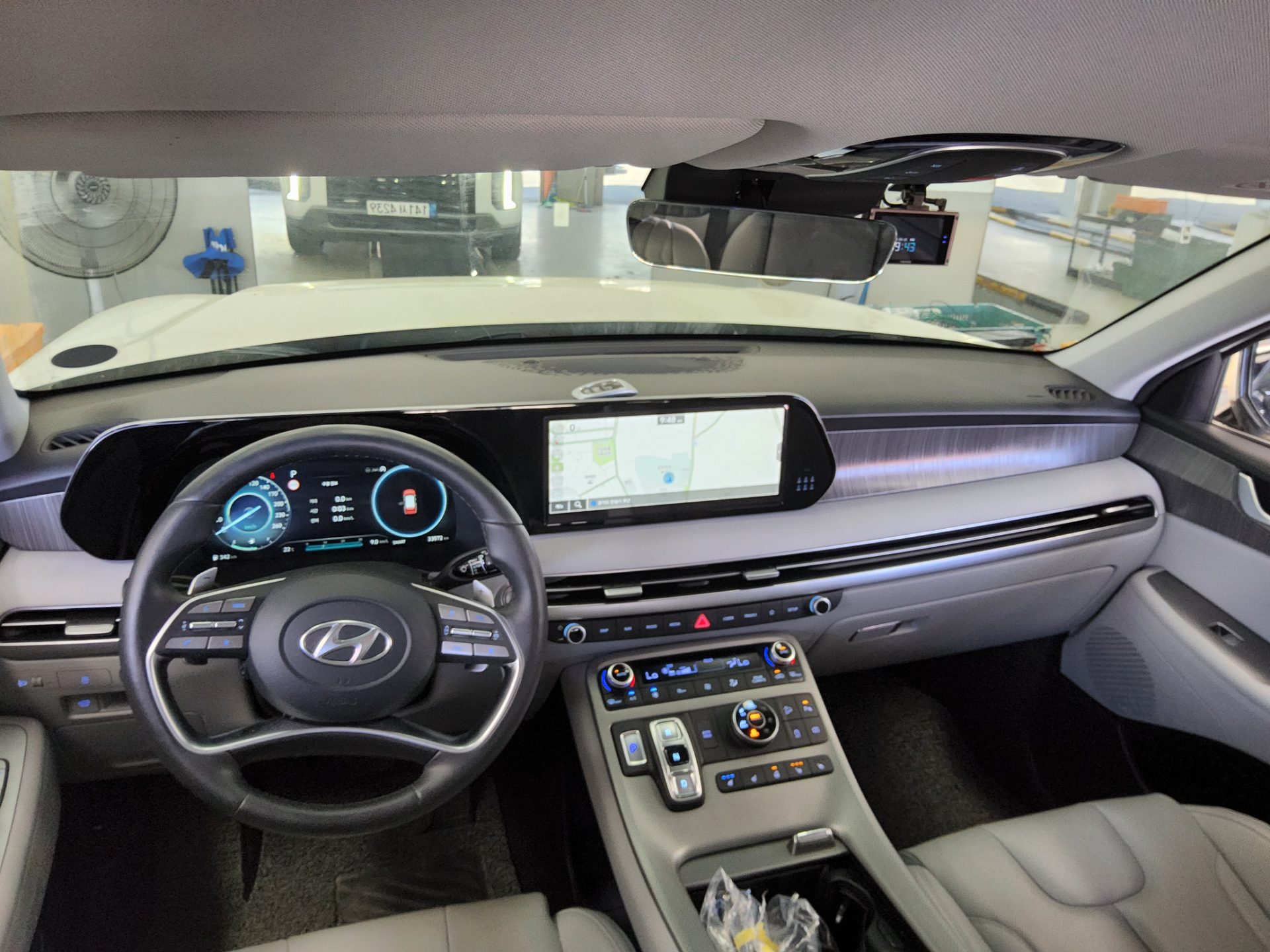 Hyundai Palisade 2024 - Image 11