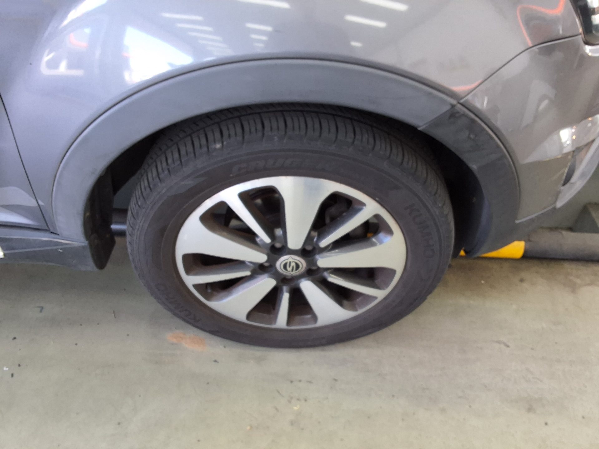 KG Mobility Korando - 19