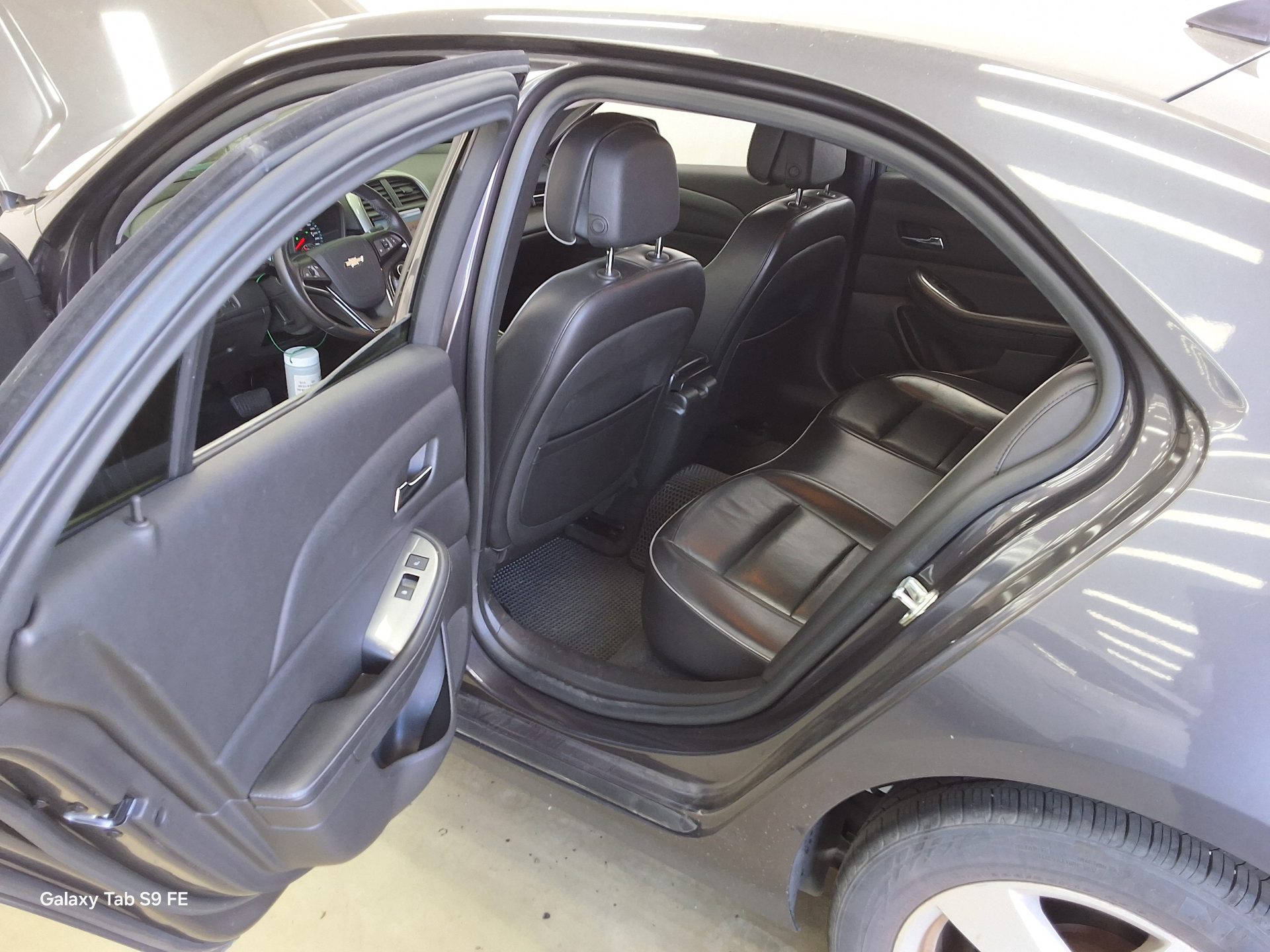 Chevrolet Malibu - 11