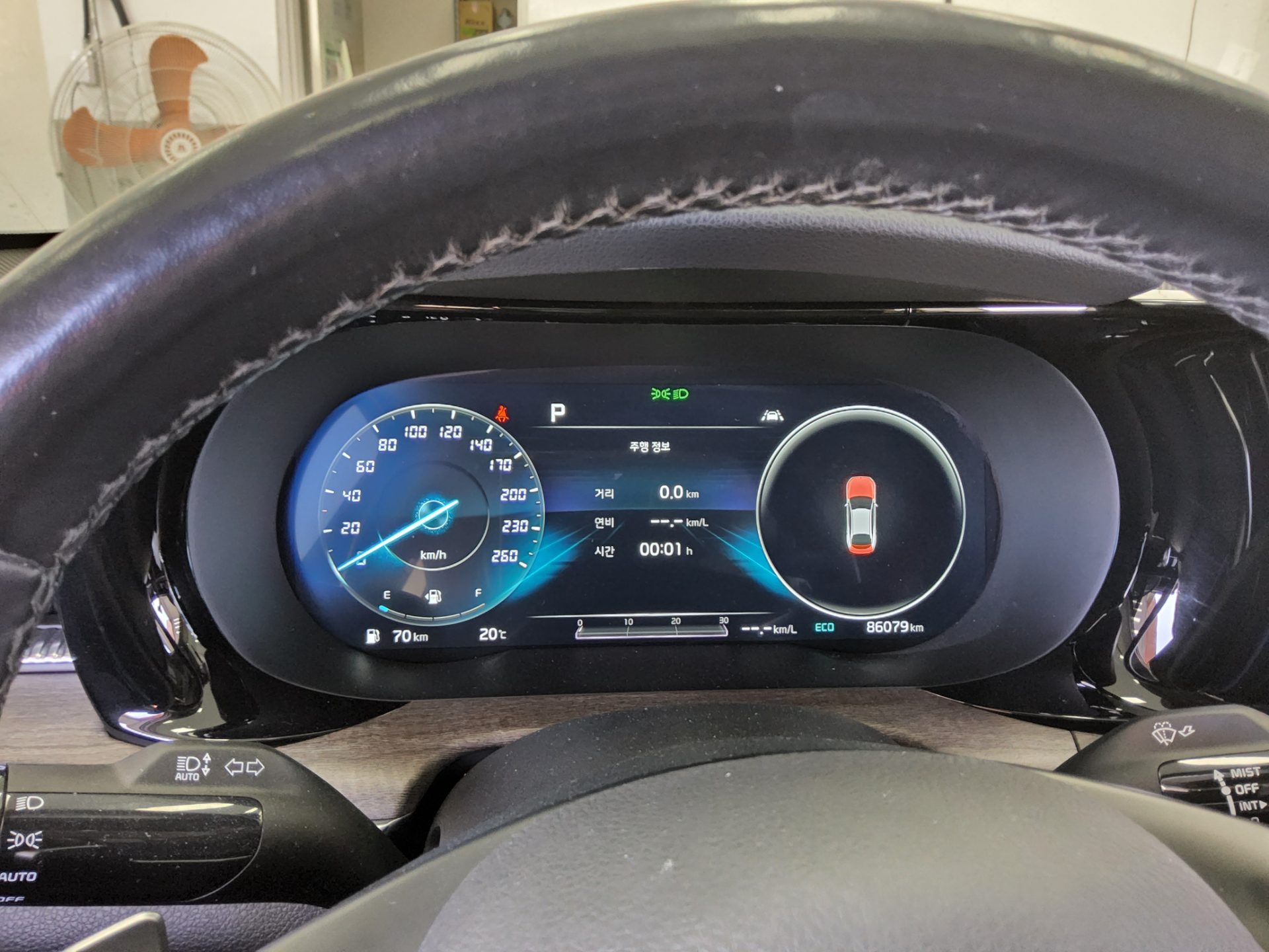 기아자동차 K5 2020 - 이미지 8