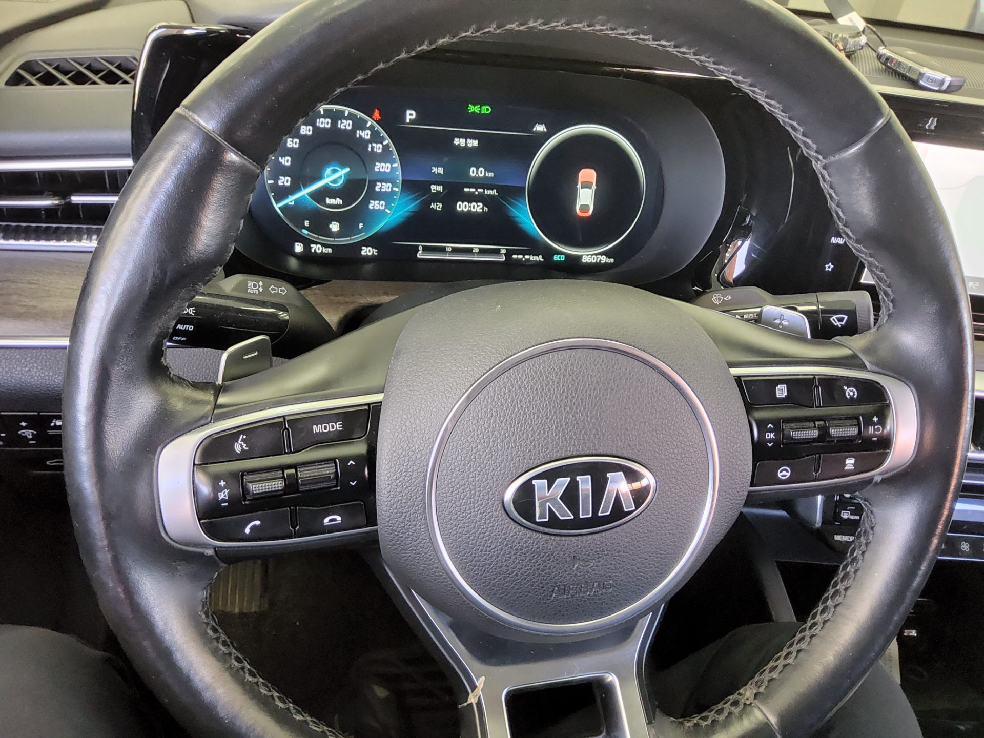 기아자동차 K5 2020 - 이미지 16