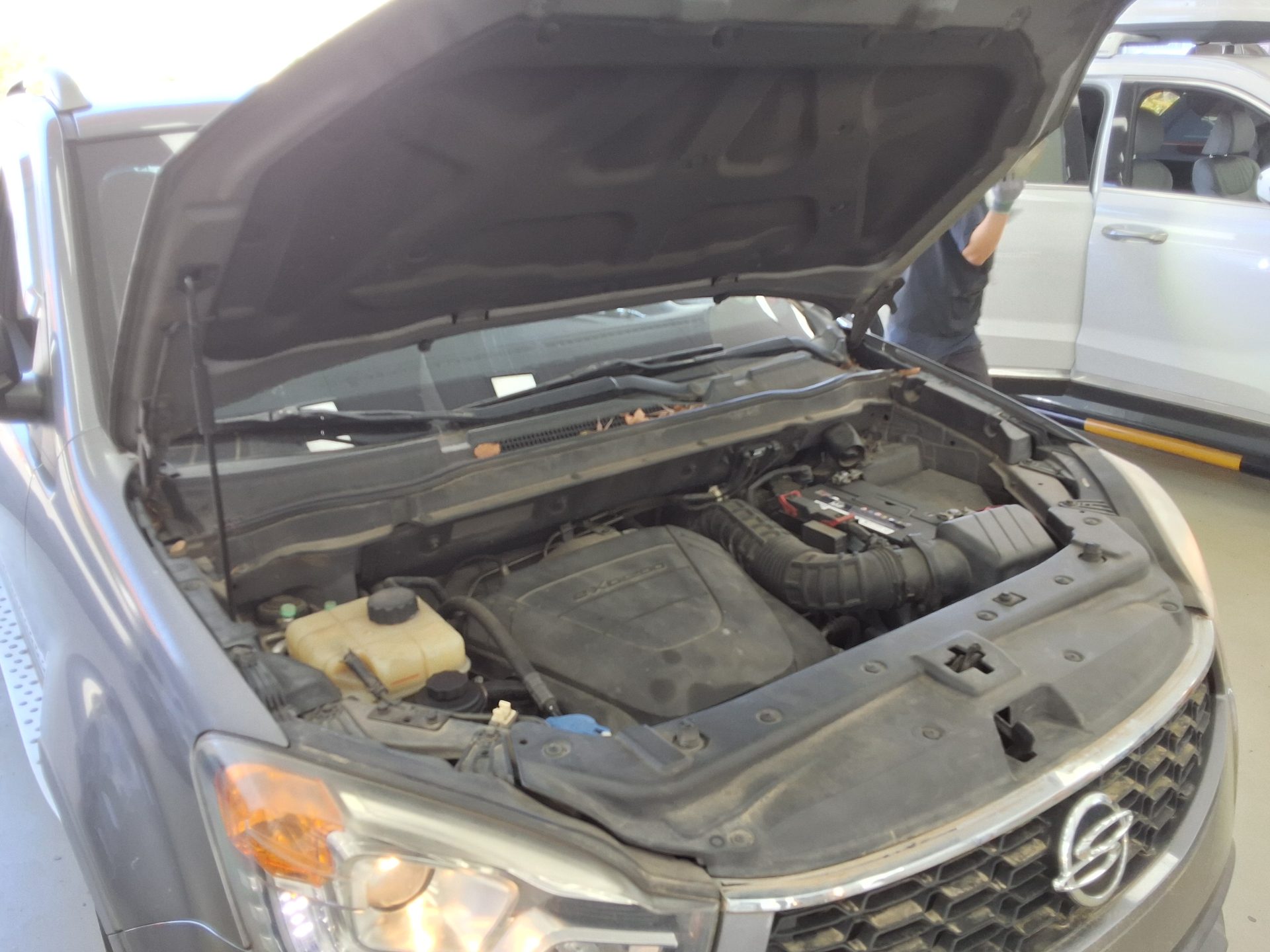 KG Mobility Korando - 16