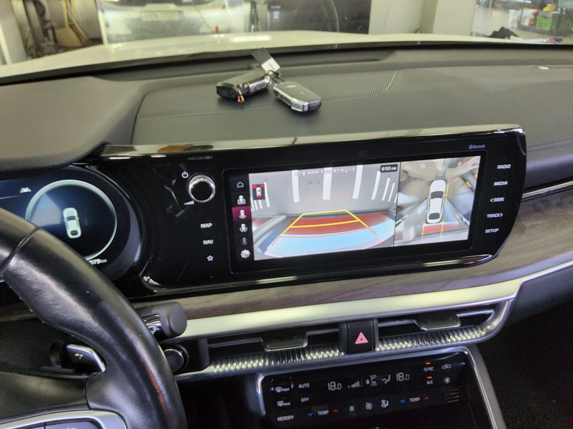 기아자동차 K5 2020 - 이미지 17