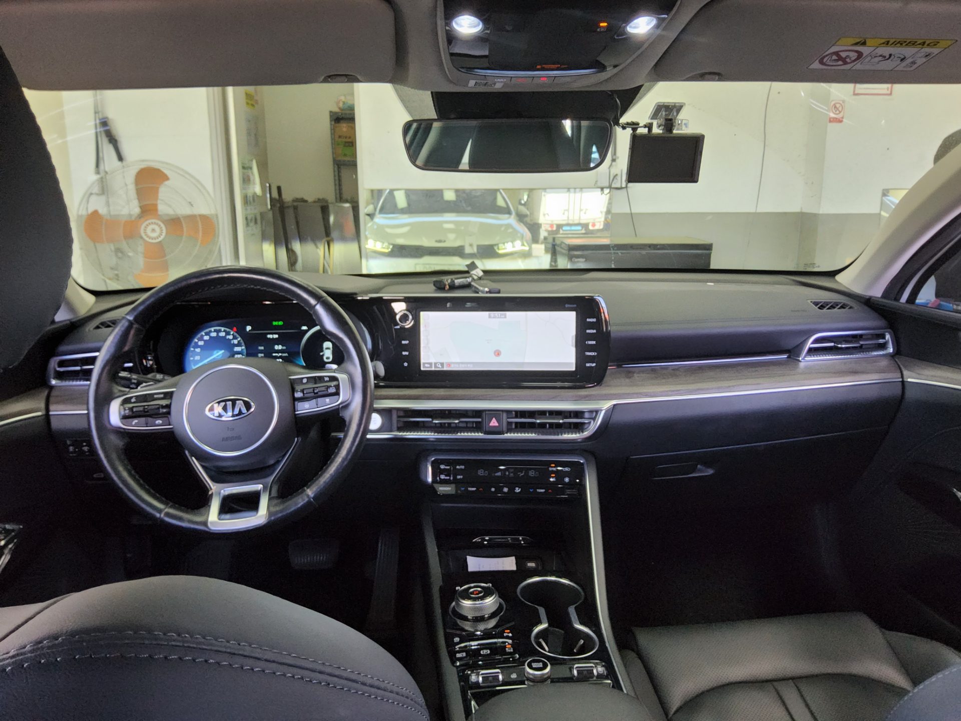 기아자동차 K5 2020 - 이미지 10