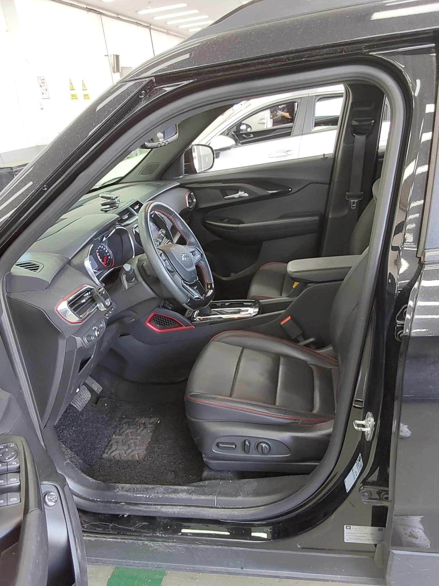 Chevrolet Trailblazer - 9