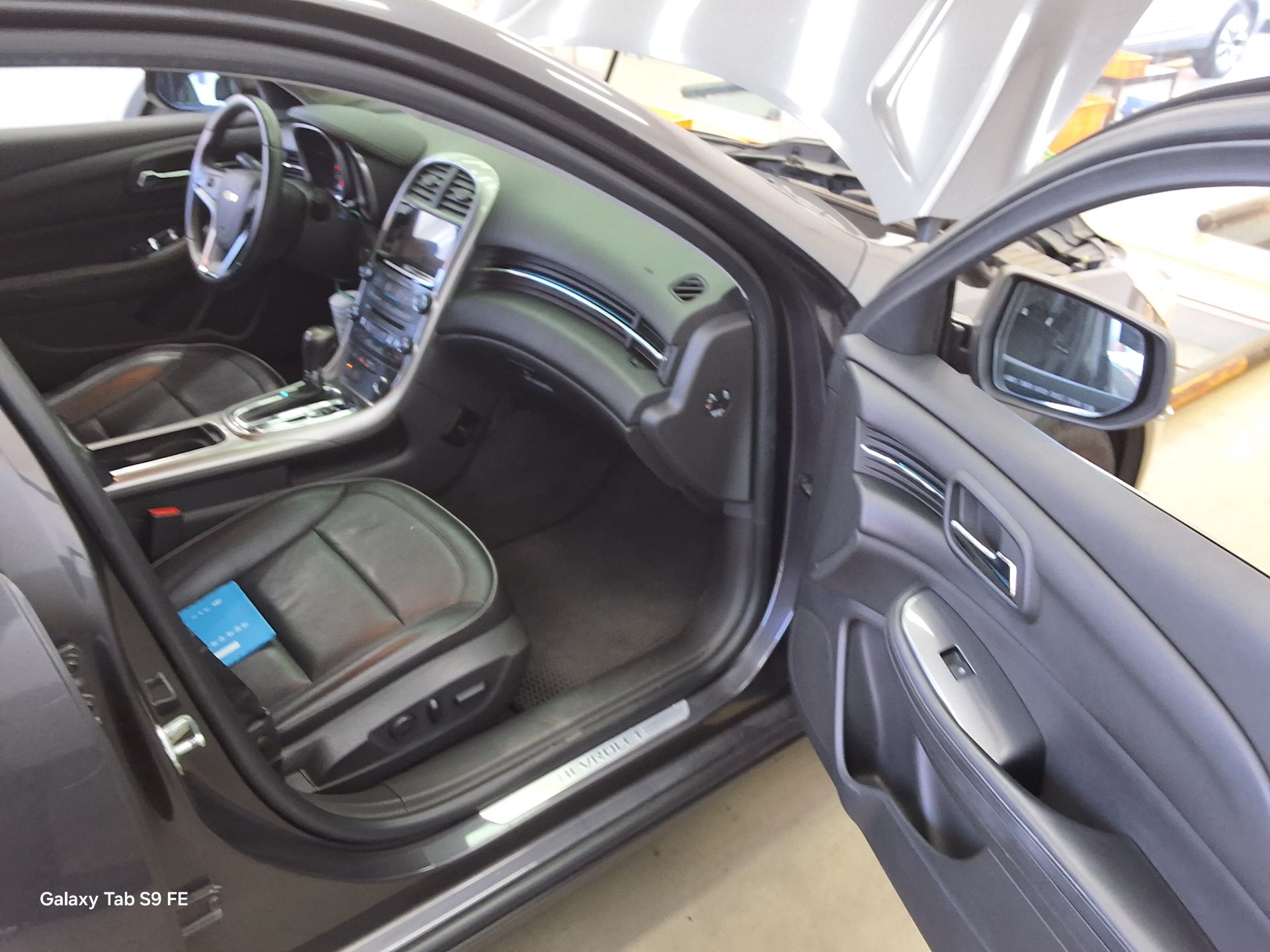 Chevrolet Malibu - 13