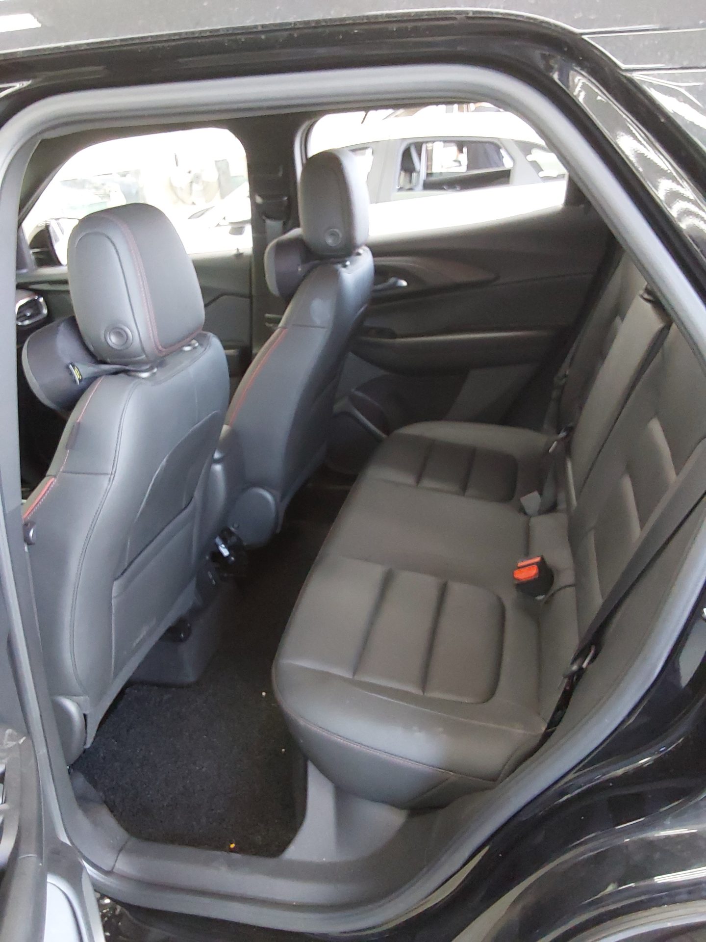 Chevrolet Trailblazer - 11