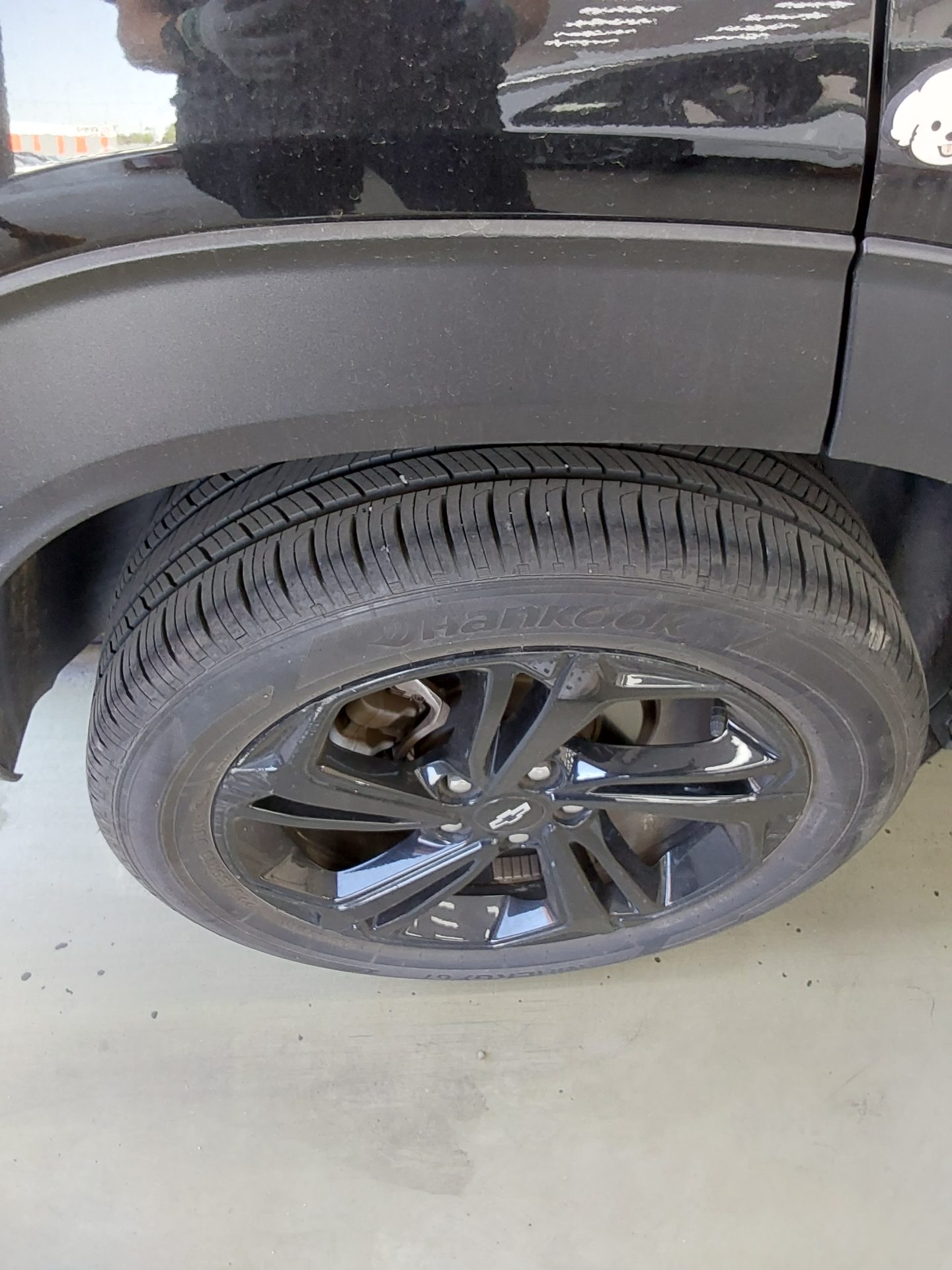 Chevrolet Trailblazer - 21