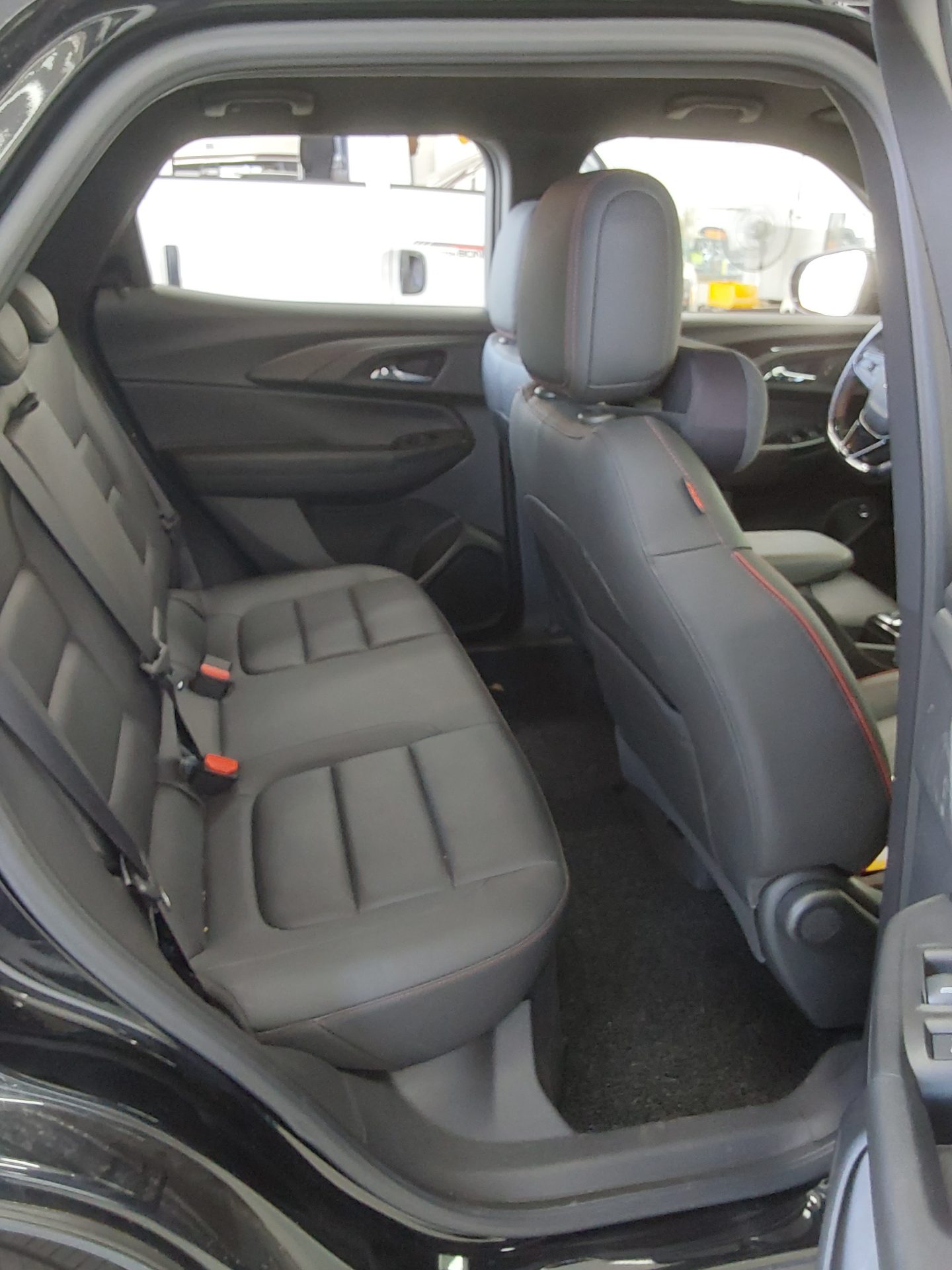 Chevrolet Trailblazer - 12