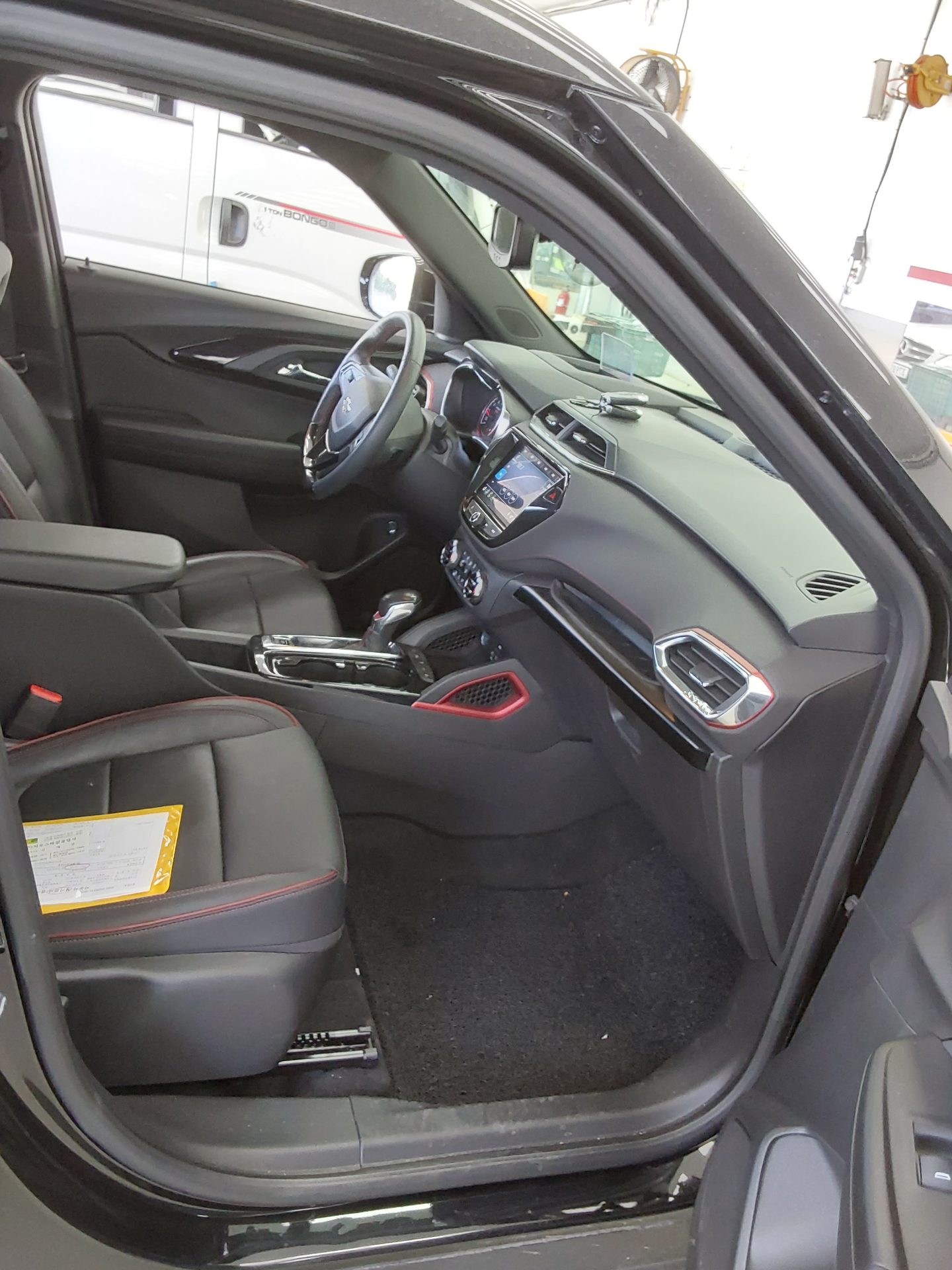 Chevrolet Trailblazer - 13