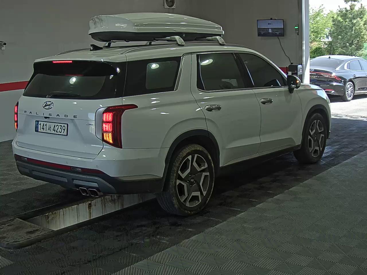 Hyundai Palisade 2024 - Image 4