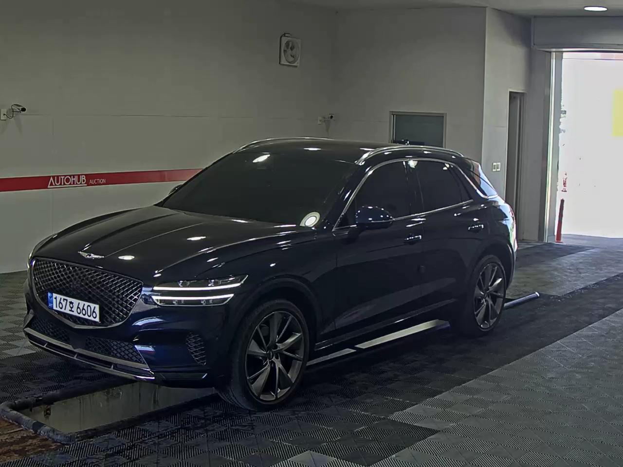 Genesis GV70