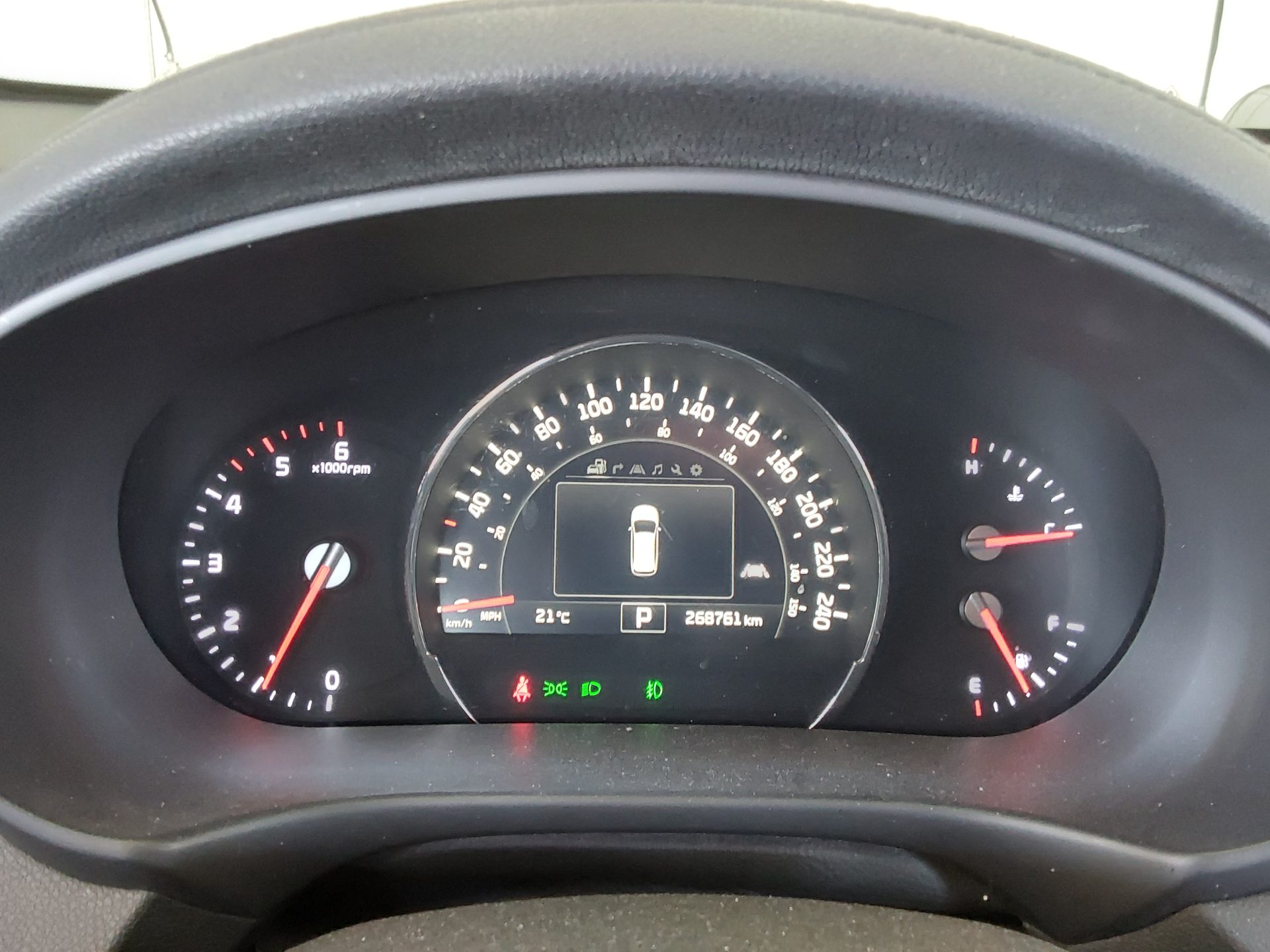 Kia Other 2015 - Image 8