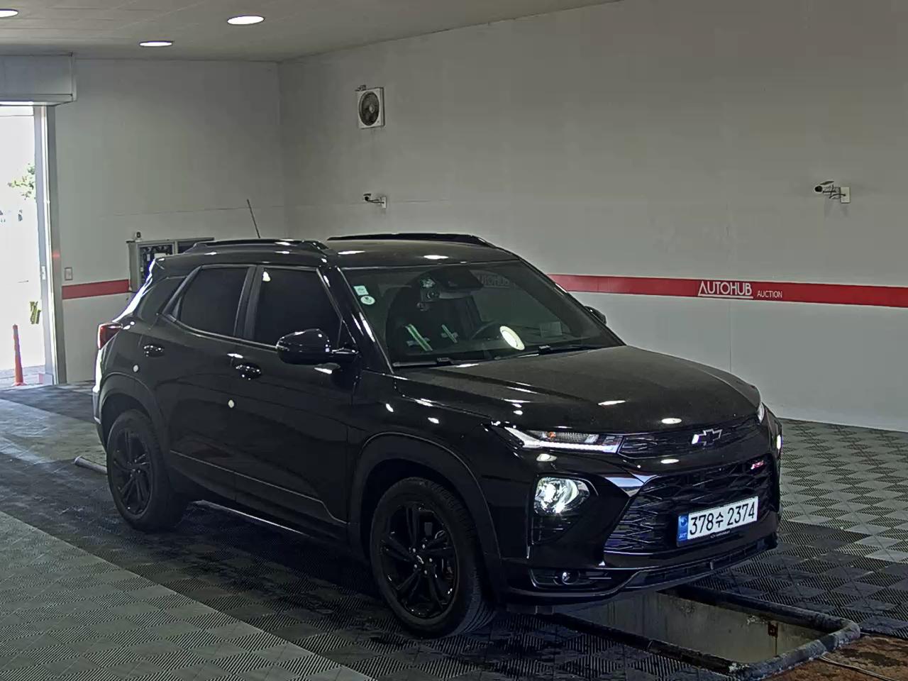Chevrolet Trailblazer - 2