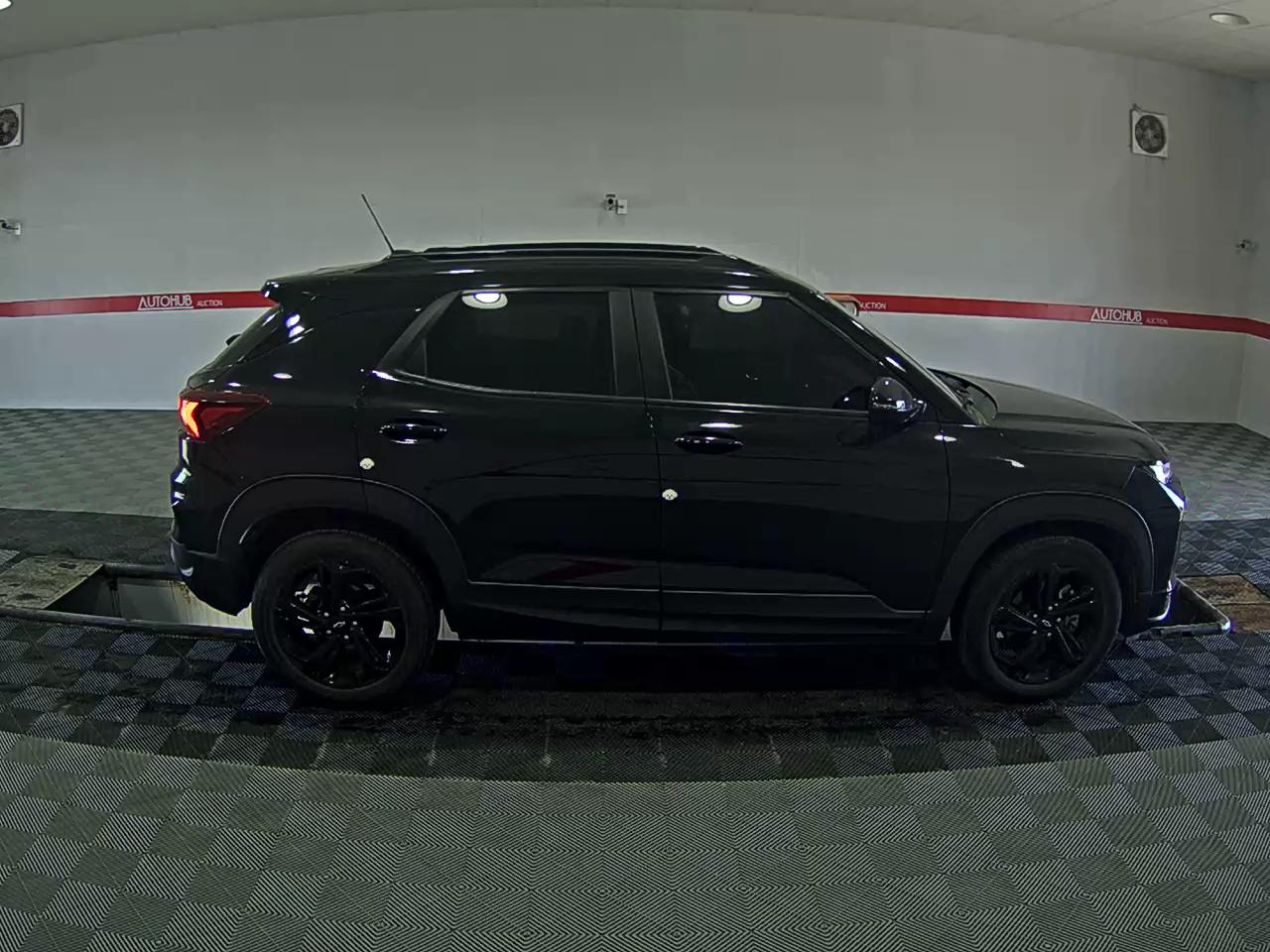 Chevrolet Trailblazer - 3