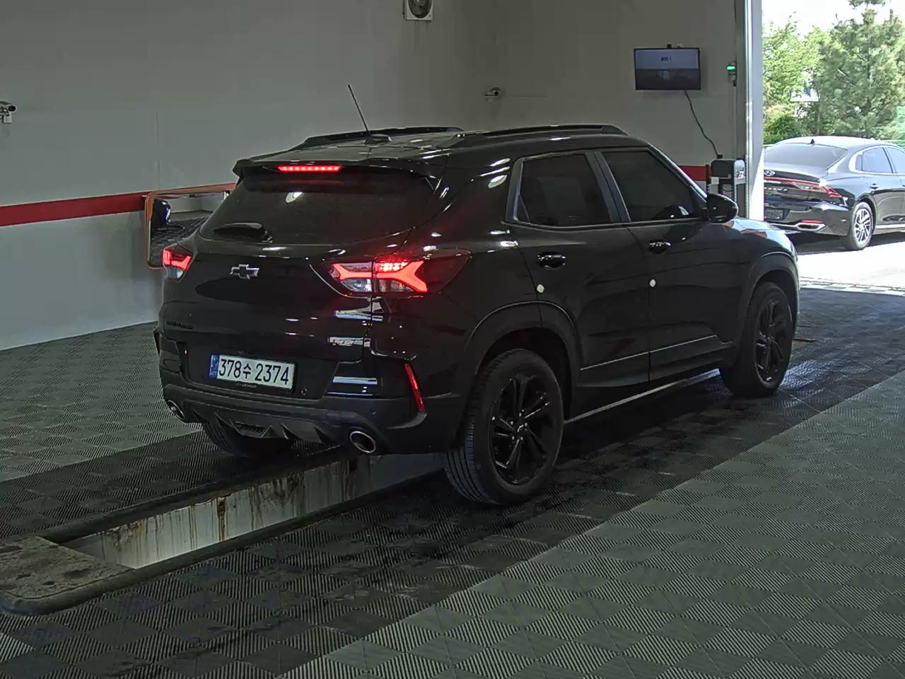 Chevrolet Trailblazer - 4