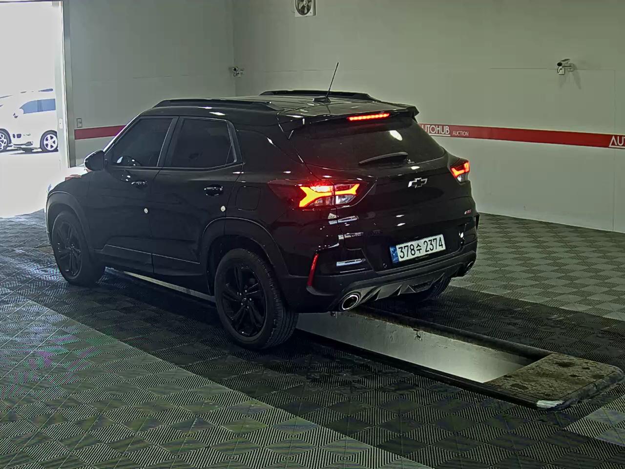 Chevrolet Trailblazer - 5