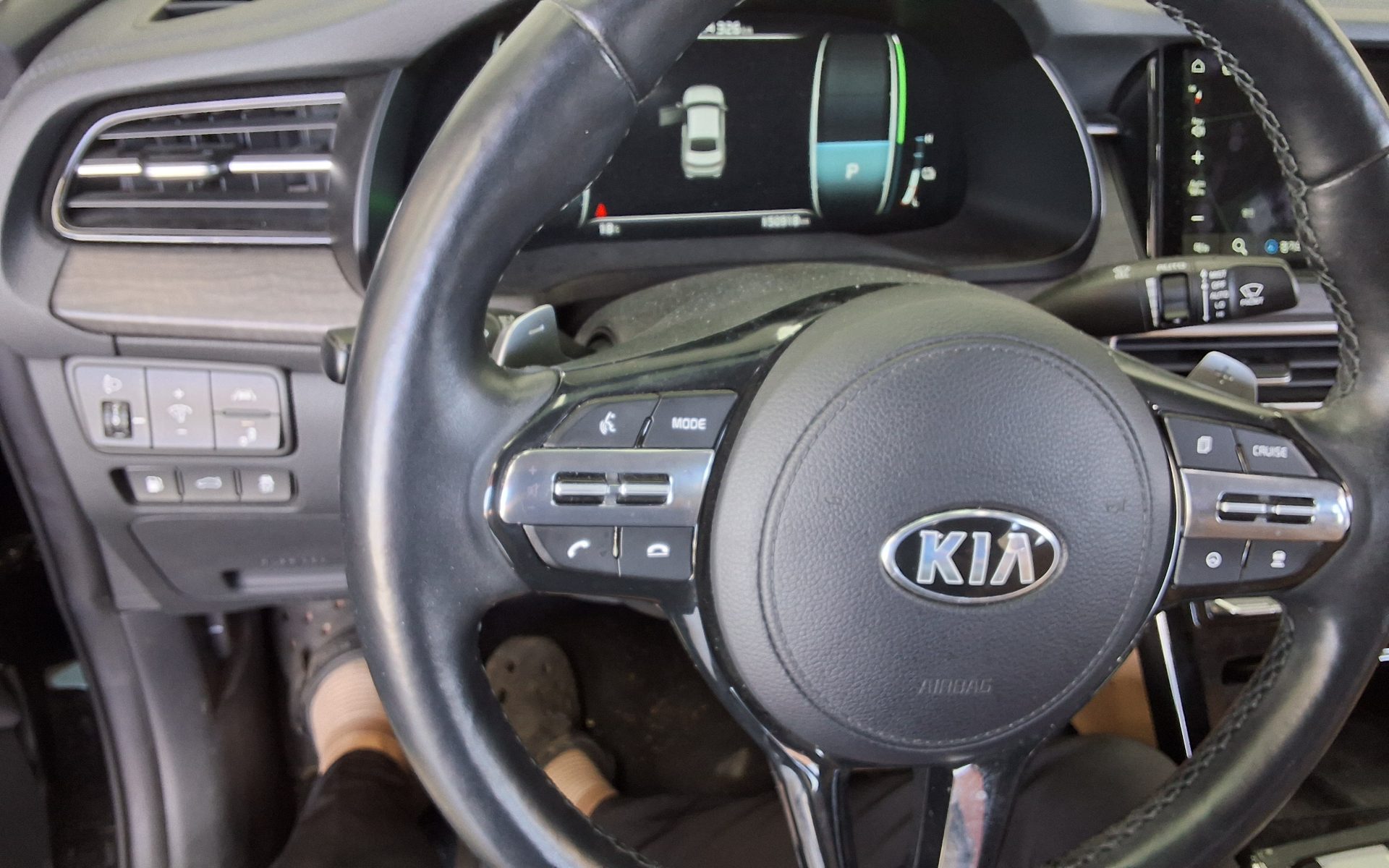 كيا K7 2020 - صورة 16