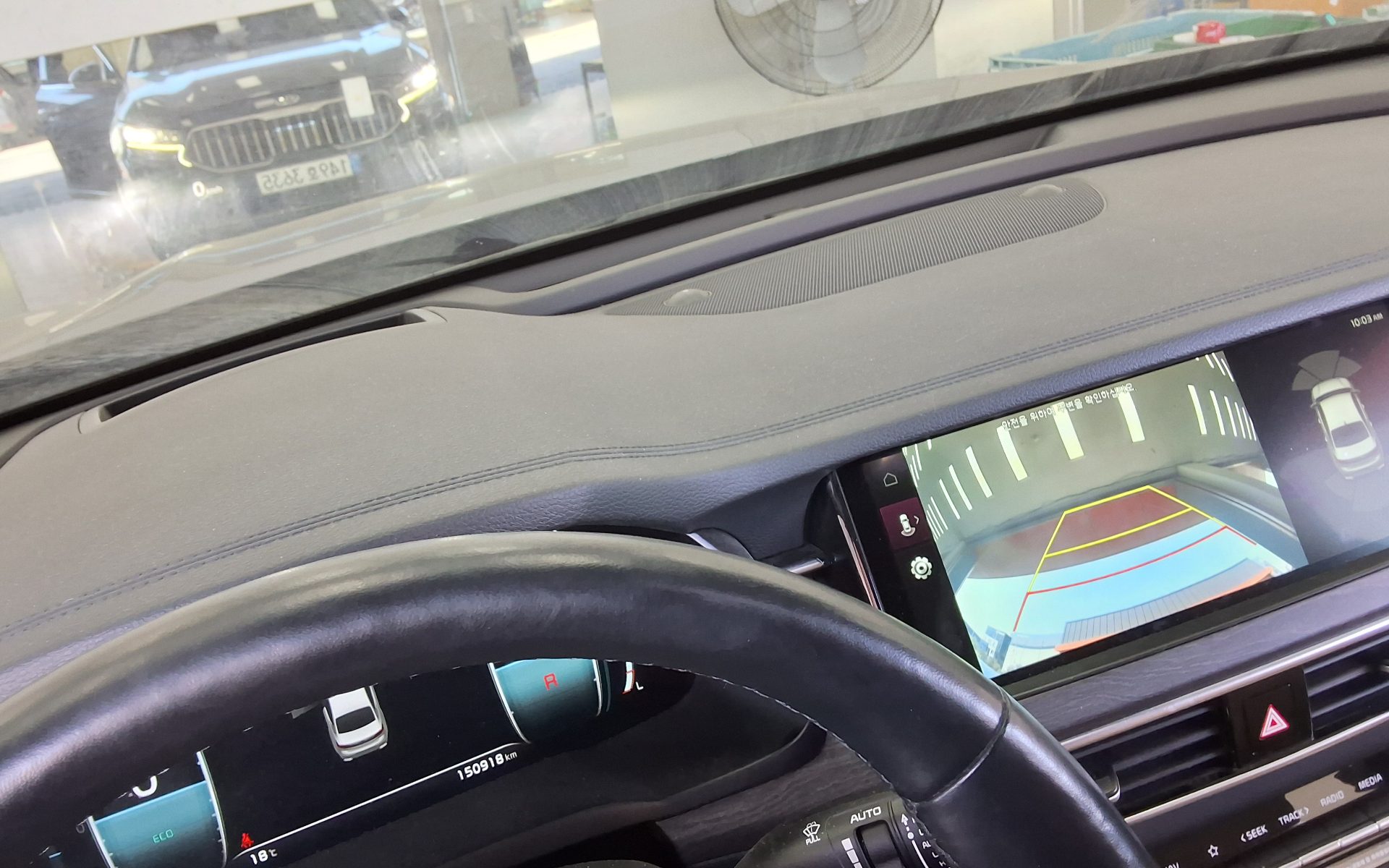 كيا K7 2020 - صورة 18