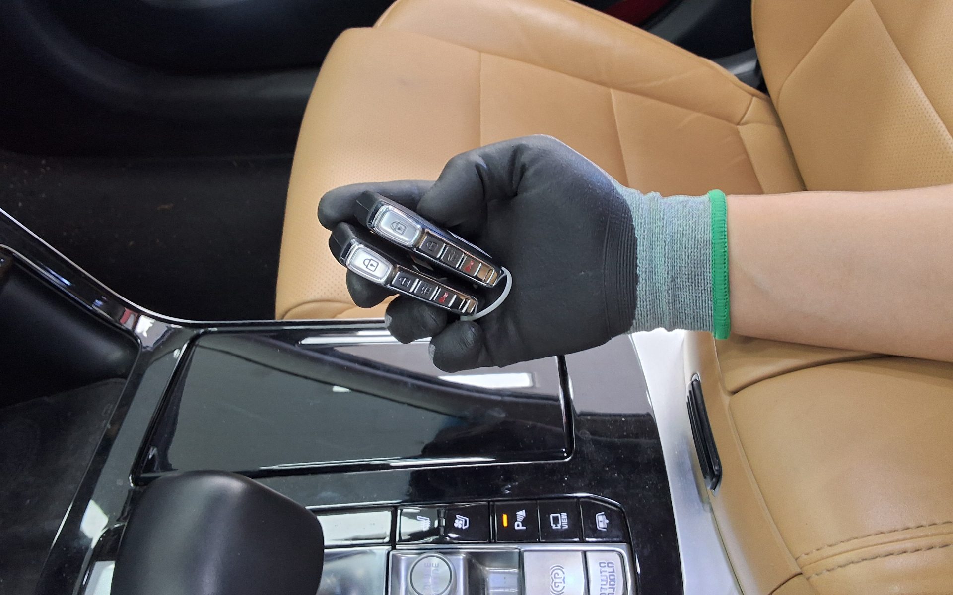 كيا K7 2020 - صورة 19