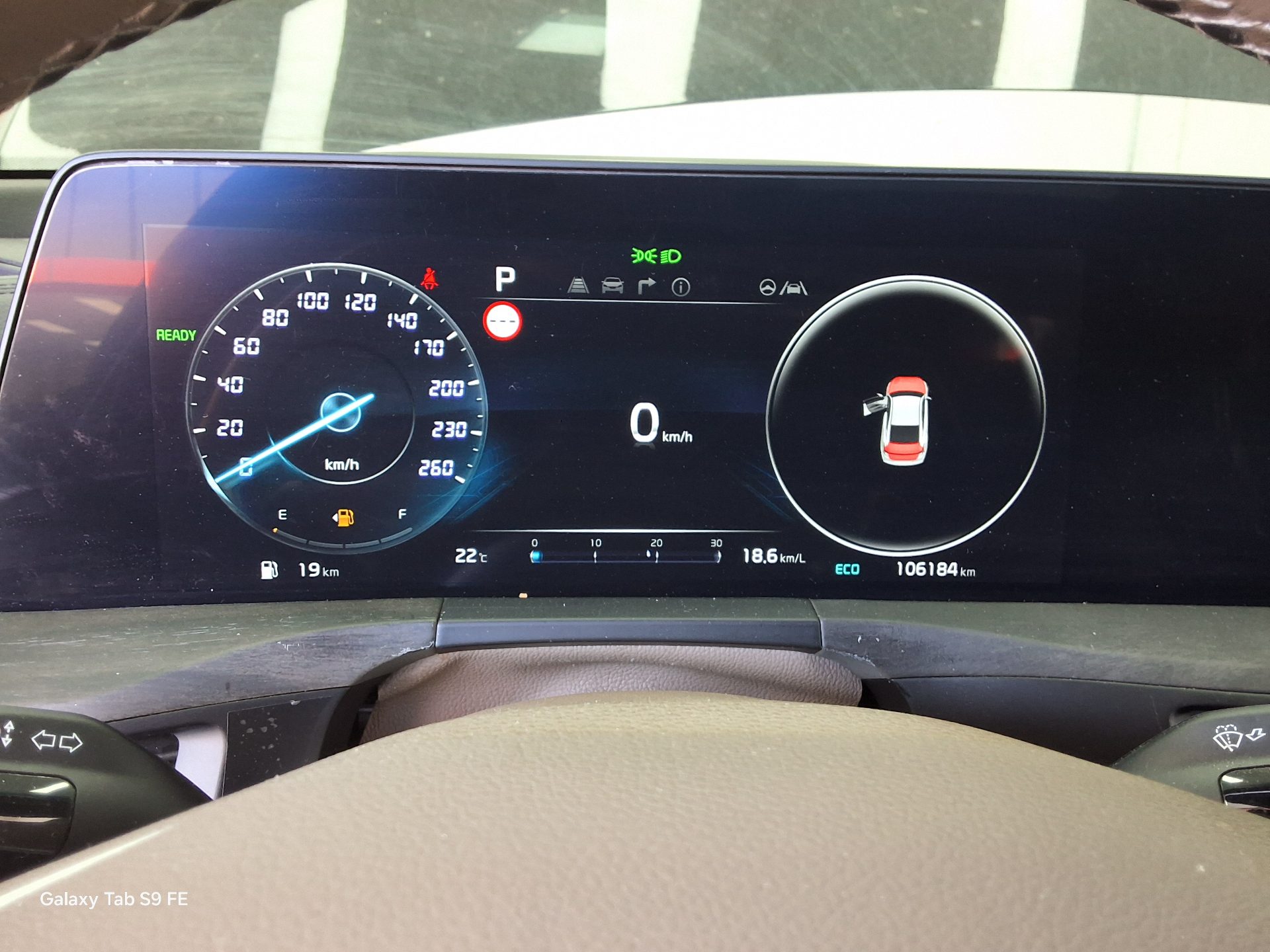 Kia K8 - 8